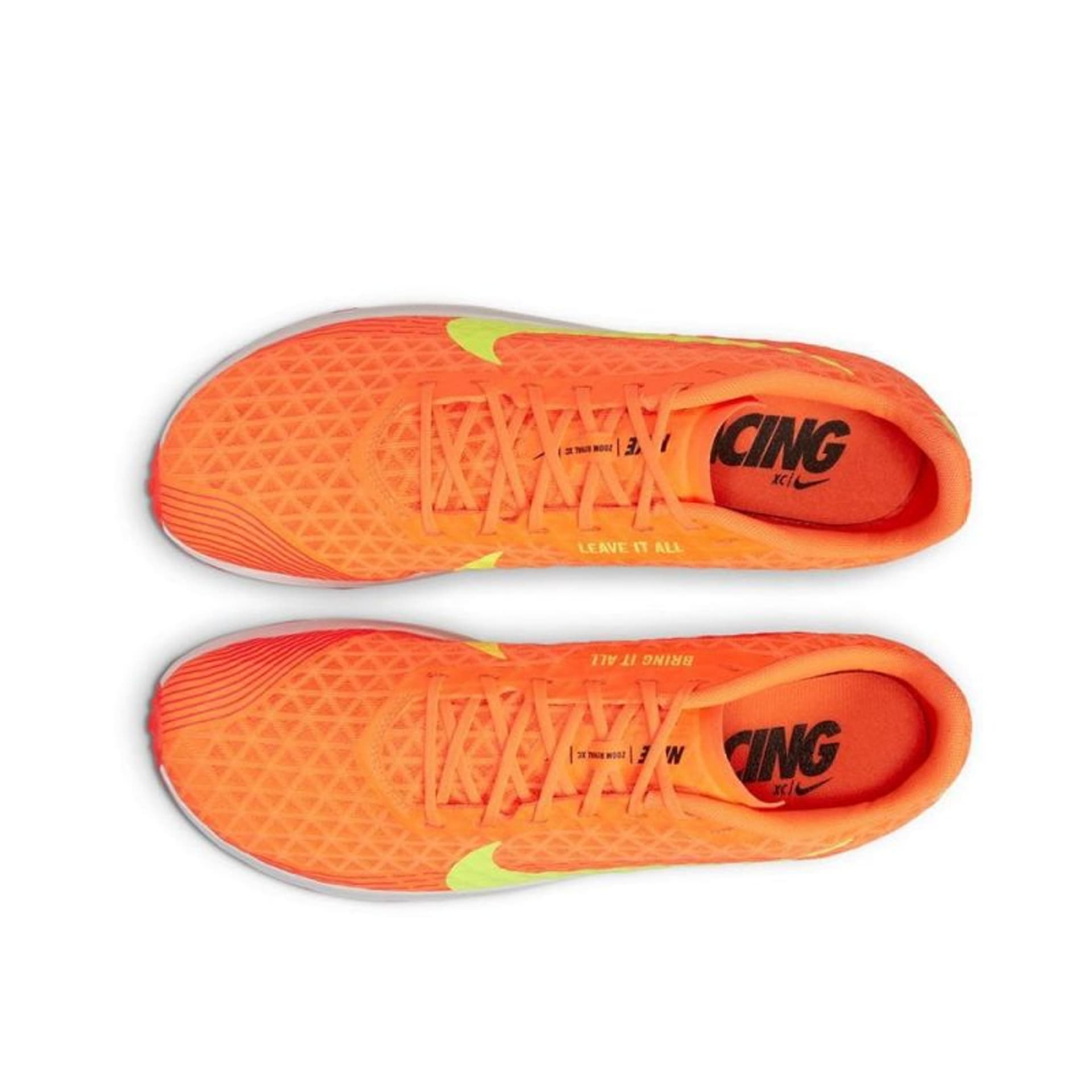 

Buty Nike Zoom Rival XC5 M CZ1795 (kolor Pomarańczowy, rozmiar 47 1/2)