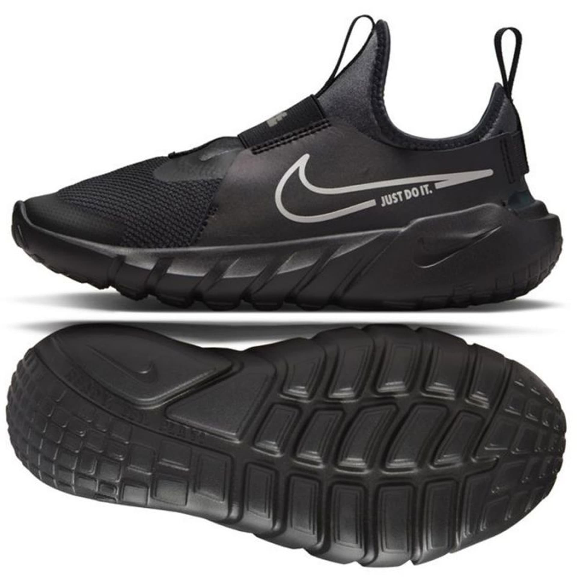 

Buty do biegania Nike Flex Runner 2 Jr DJ6038 (kolor Czarny, rozmiar 36 1/2)