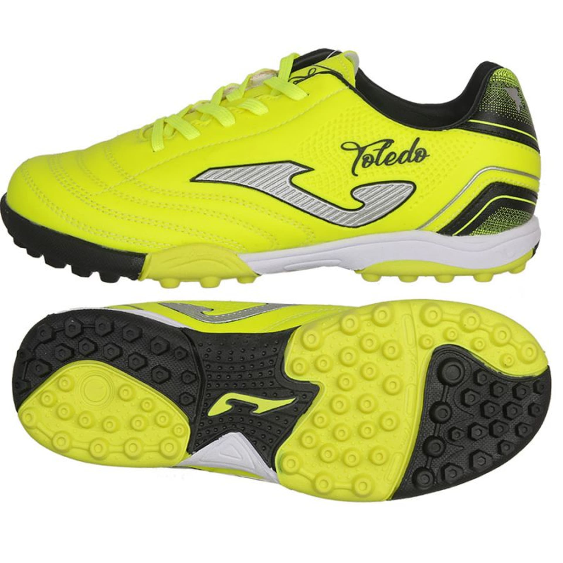 

Buty Joma Toledo JR 2309 TF Jr (kolor Żółty, rozmiar 36)