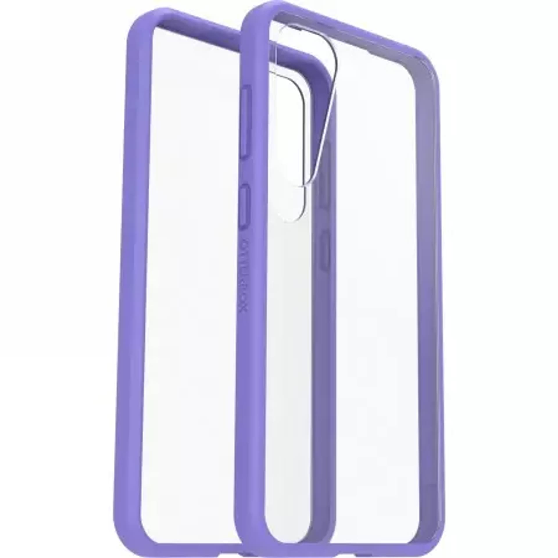 

Etui na telefon UAG OtterBox React - obudowa ochronna do Samsung Galaxy S23 Plus 5G (clear-purple)