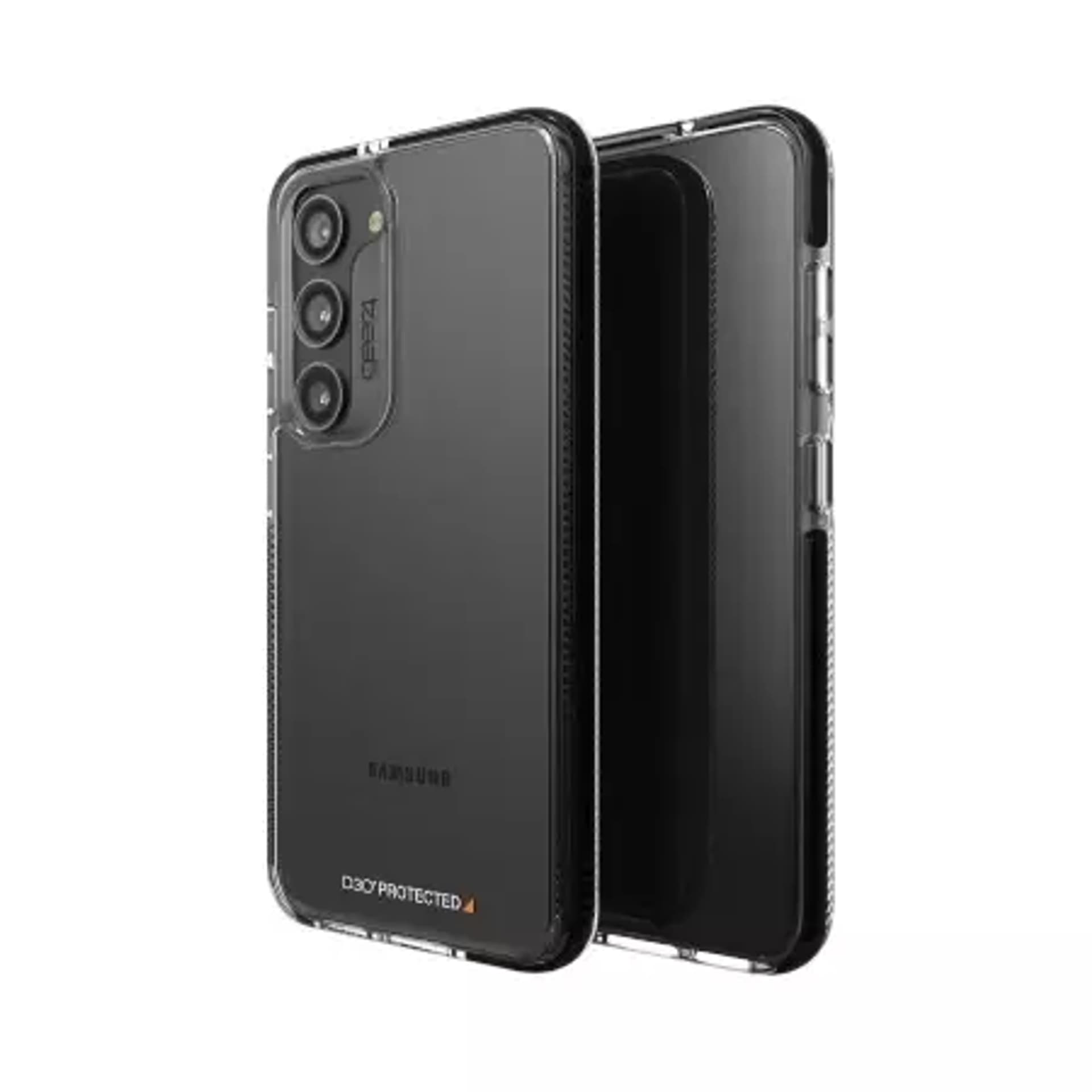

Etui na telefon UAG Gear4 Santa Cruz - obudowa ochronna do Samsung Galaxy S23 Plus 5G (clear-black)