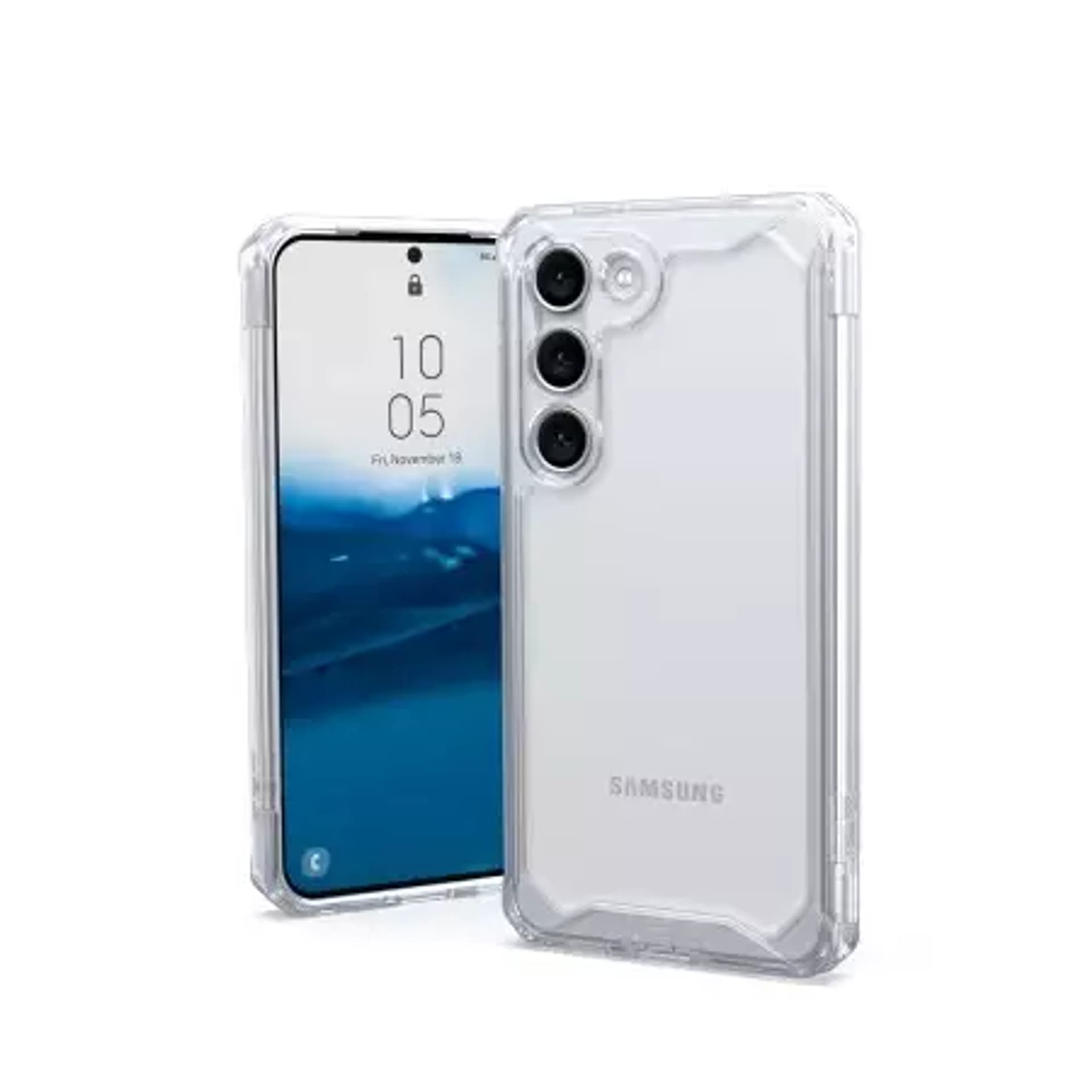 

Etui na telefon UAG Plyo - obudowa ochronna do Samsung Galaxy S23 Plus 5G (ice)