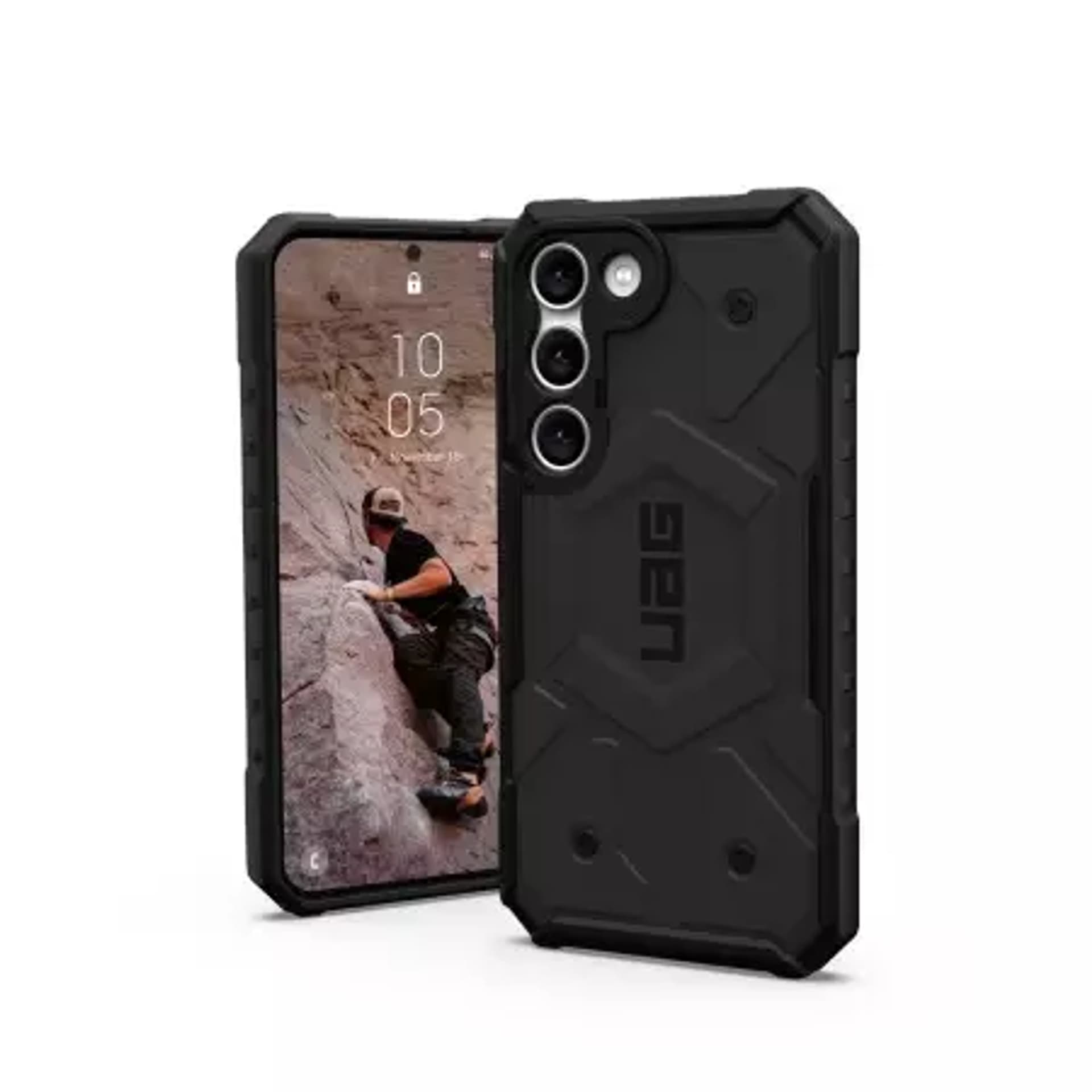 

Etui na telefon UAG Pathfinder - obudowa ochronna do Samsung Galaxy S23 5G (black)
