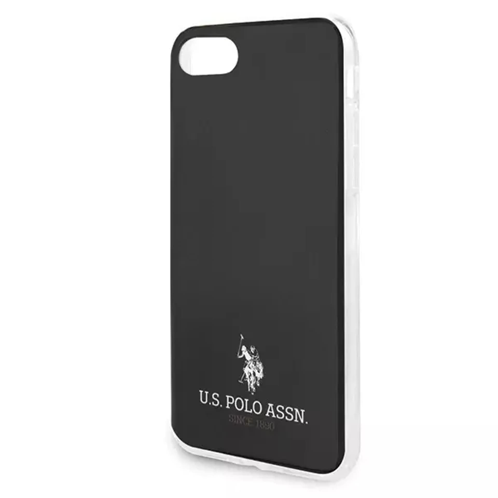 

Etui na telefon US Polo ShinyiPhone 7/8/SE 2020 / SE 2022 czarny/black
