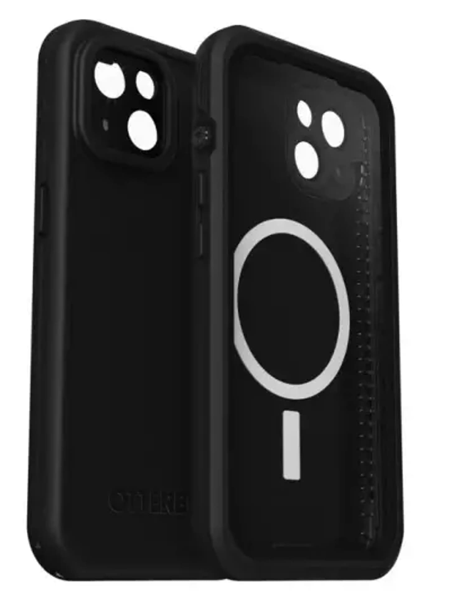 

OtterBox Series FRE Etui wstrząsoodporna obudowa ochronna do MagSafe do iPhone 14 Black