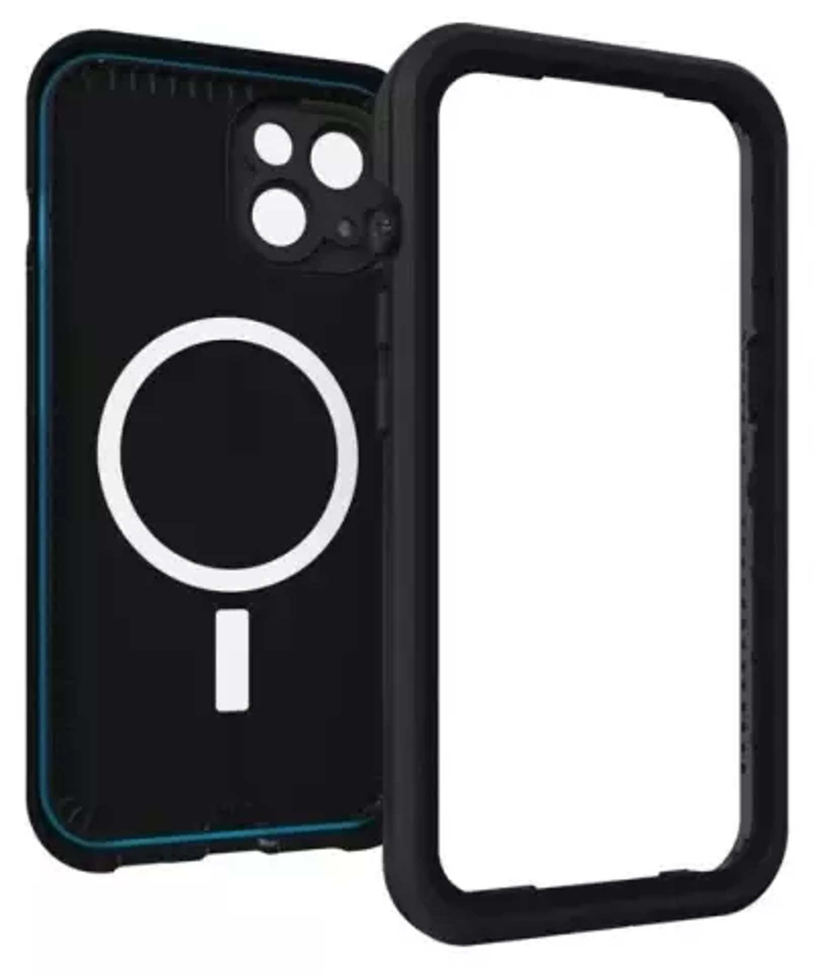 

OtterBox Series FRE Etui wstrząsoodporna obudowa ochronna do MagSafe do iPhone 14 Pro Max black