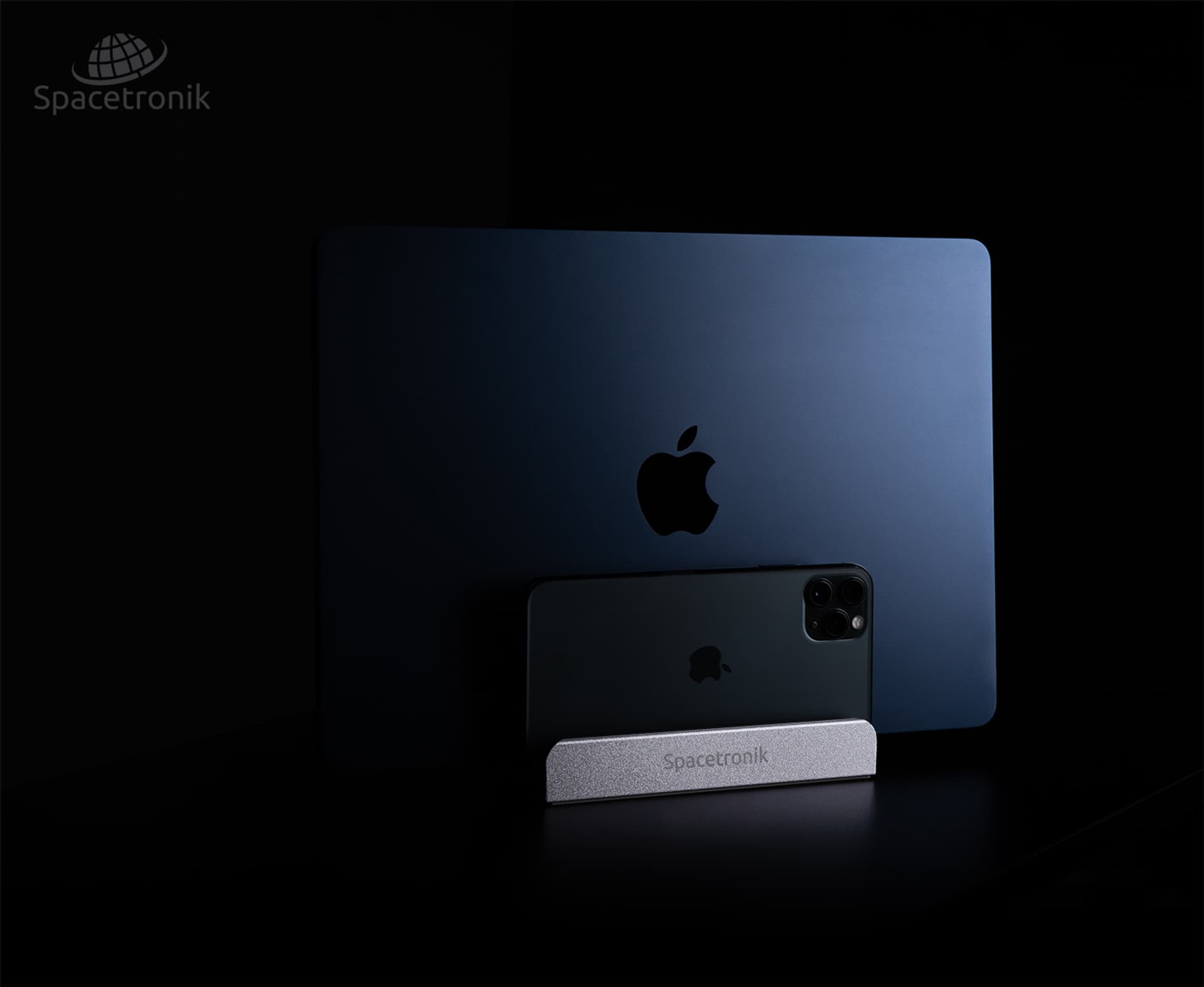 

Pionowa podstawka na laptopa Spacetronik SPP-111S