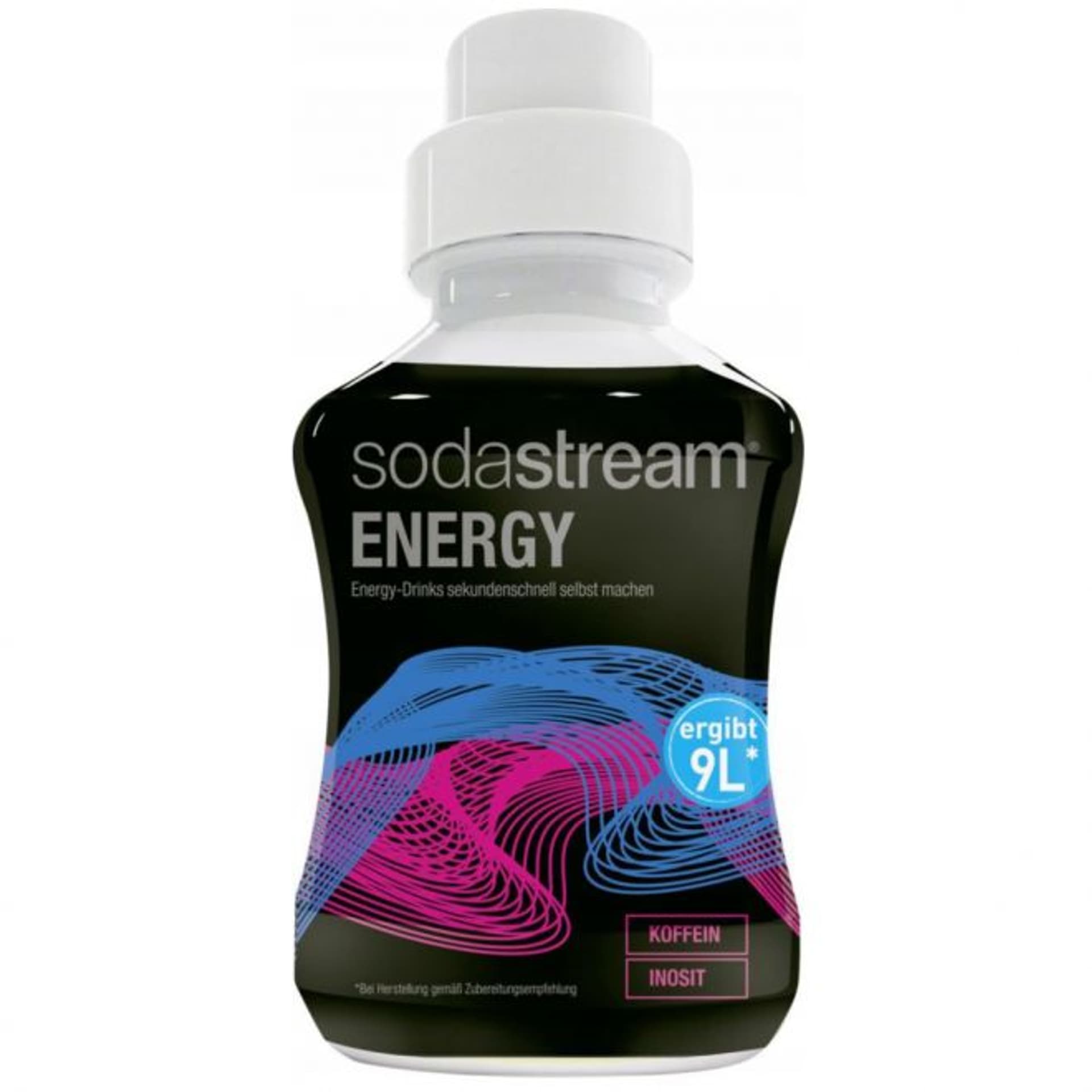 

Syrop do SodaStream Energy ST 375ml