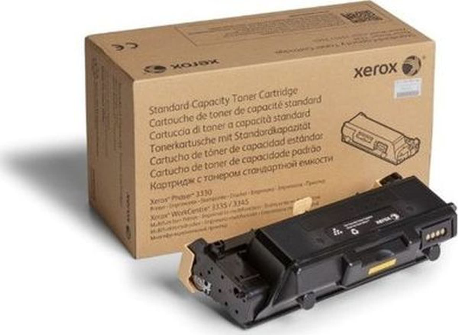 

Toner XEROX 106R03773
