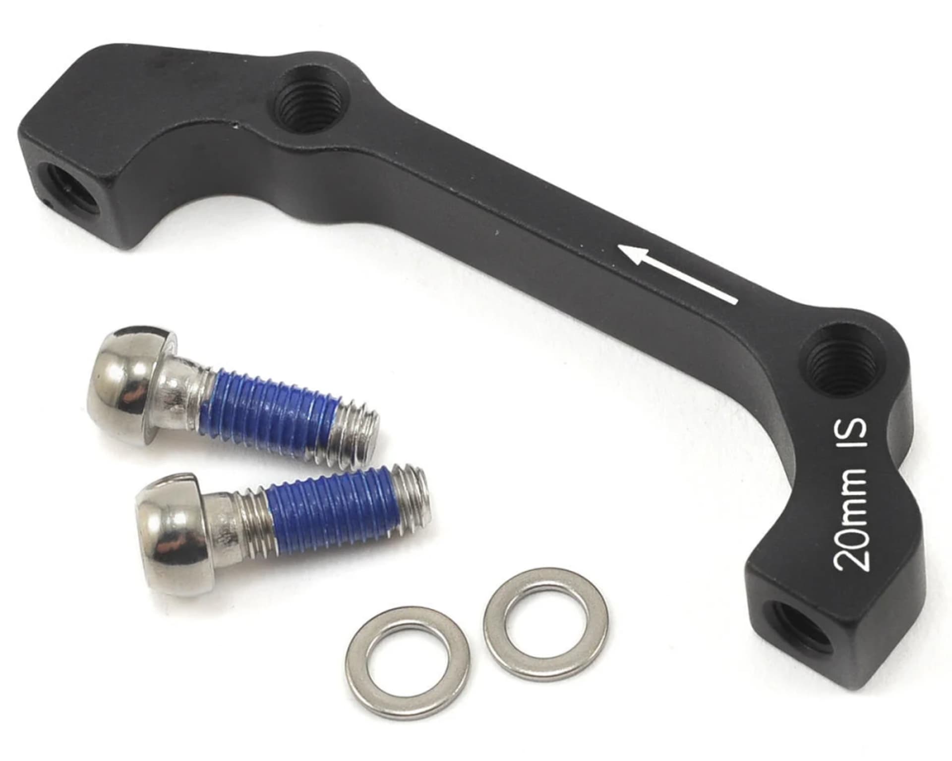 

Adapter zacisku do tarcz 180/160mm SRAM Avid 20 IS