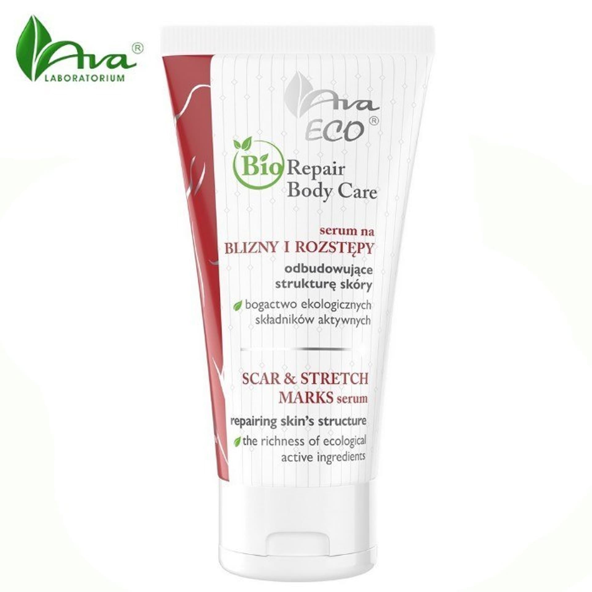 

Ava Laboratorium Bio Repair Body Care serum do ciała na blizny i rozstępy 150ml