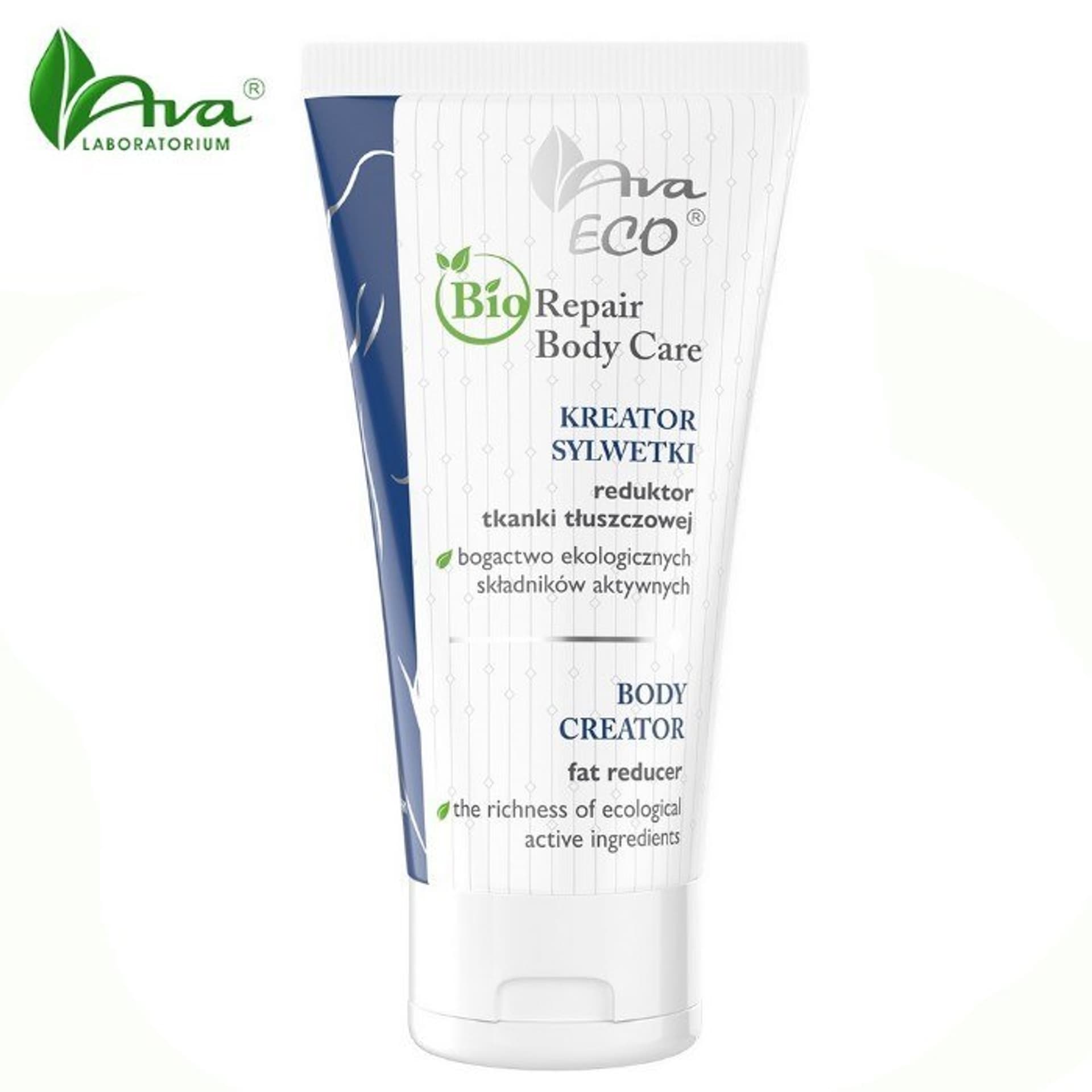 

Ava Laboratorium Bio Repair Body Care kreator sylwetki 150ml