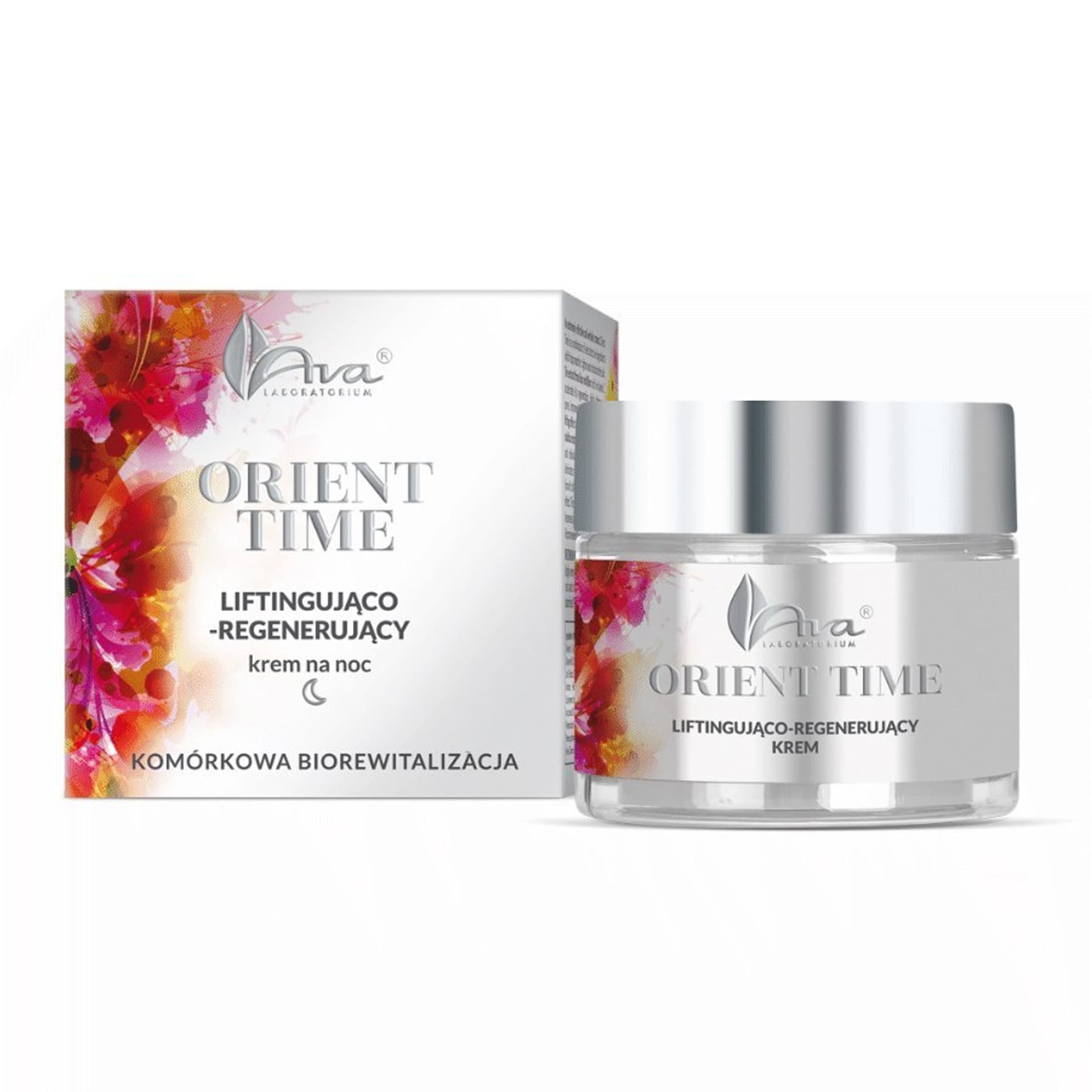 

Orient Time liftingująco-regenerujący krem na noc 50ml