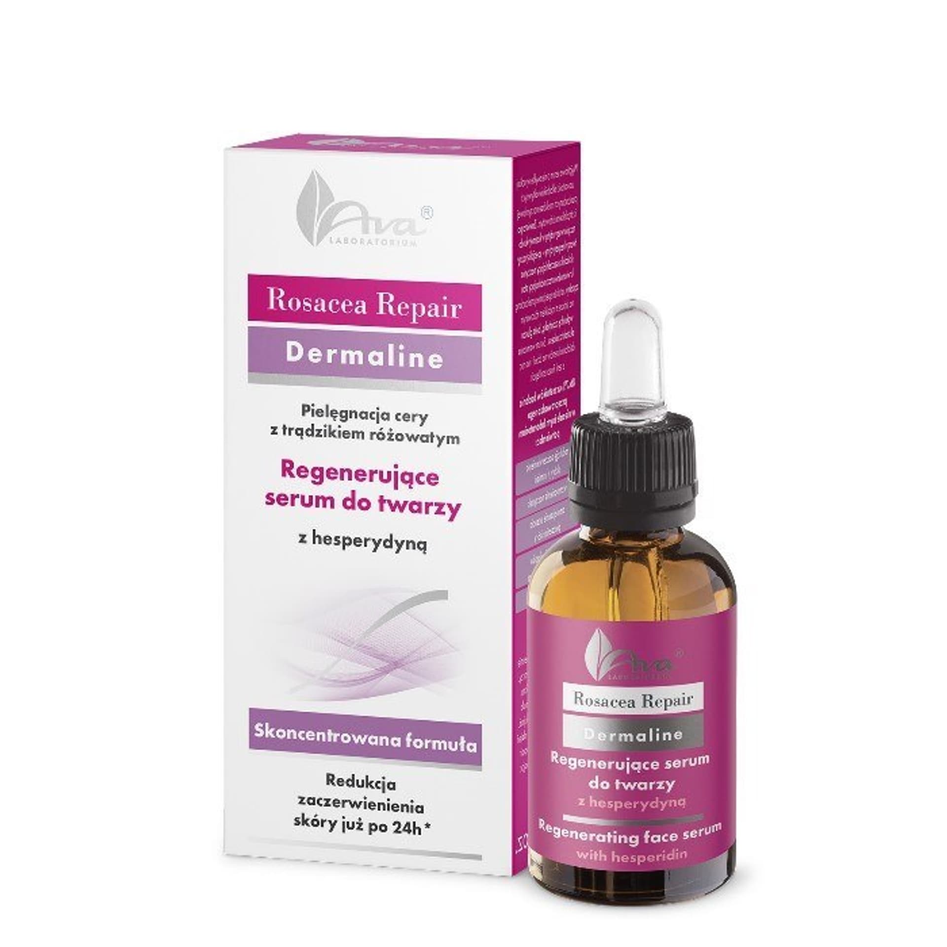 

Ava Laboratorium Rosacea Repair regenerujące serum do twarzy z hesperydyną 30ml