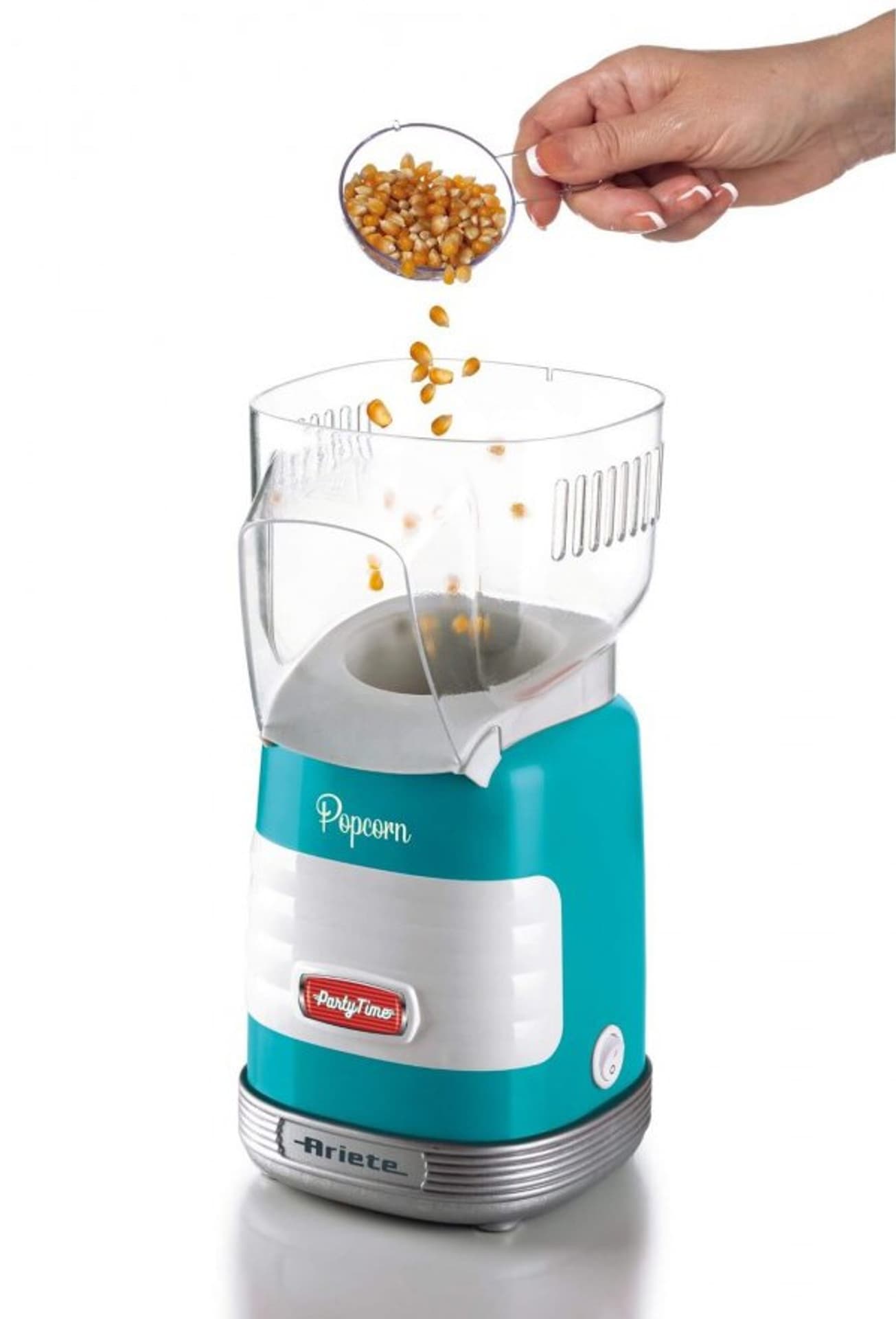 

Urządzenie do popcornu Ariete 2956/01