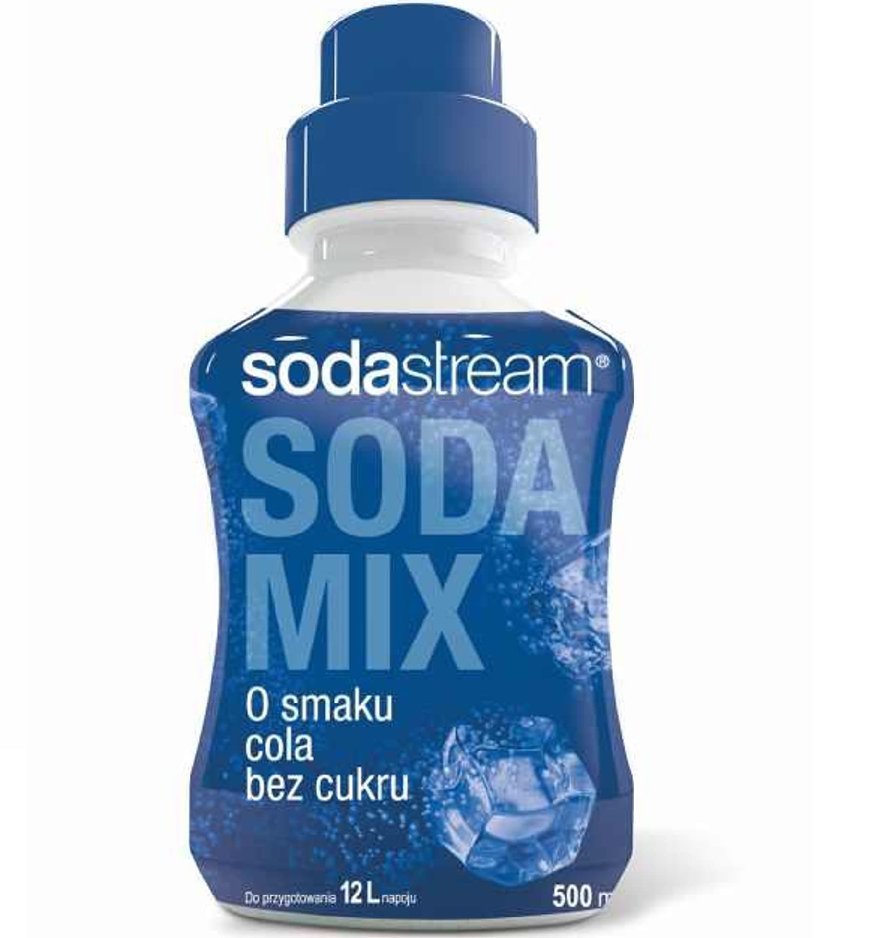 

Syrop do SodaStream Cola bez cukru 500ml