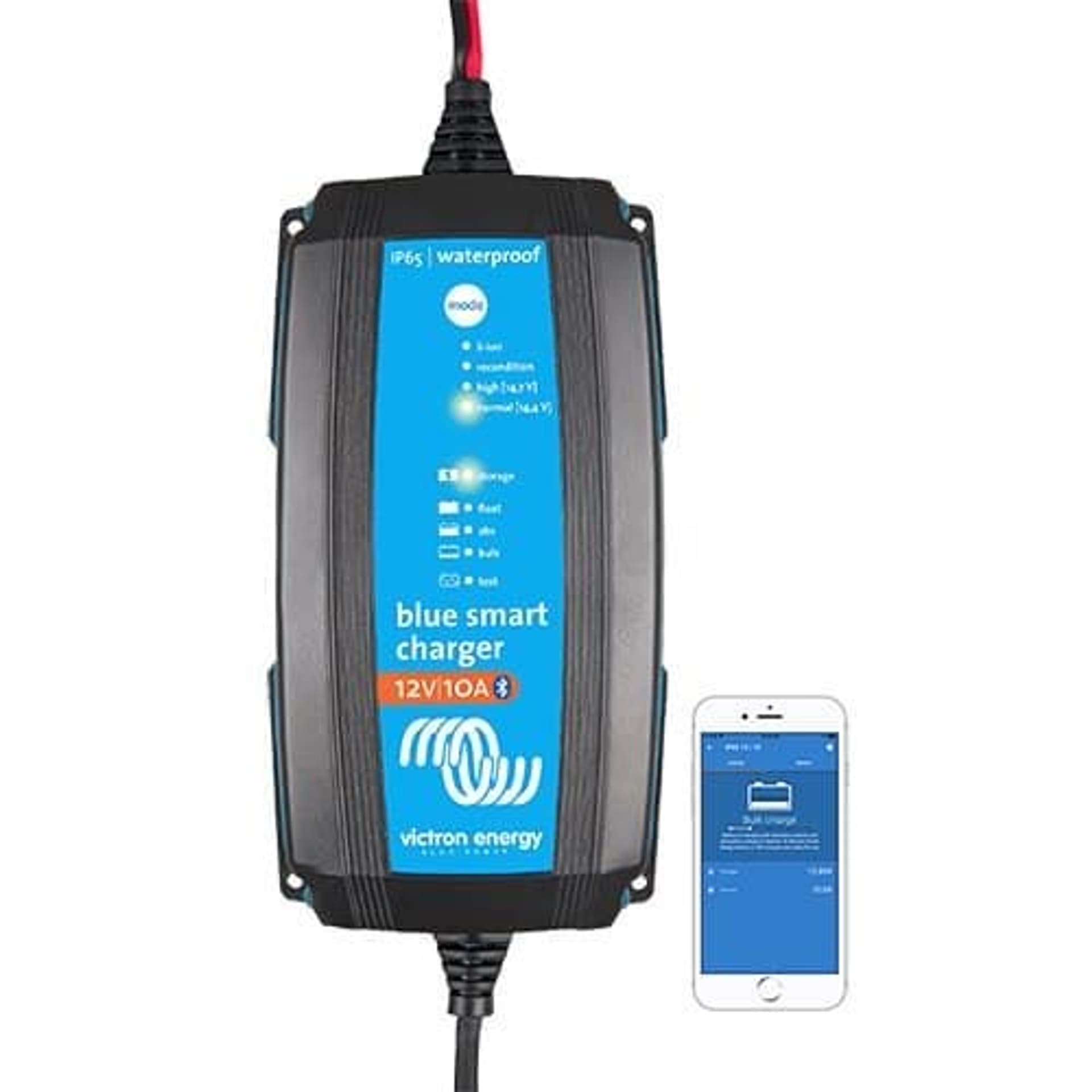 

Ładowarka Victron Energy Blue Smart IP65 Charger 12/7(1) 230V, 1) 230
