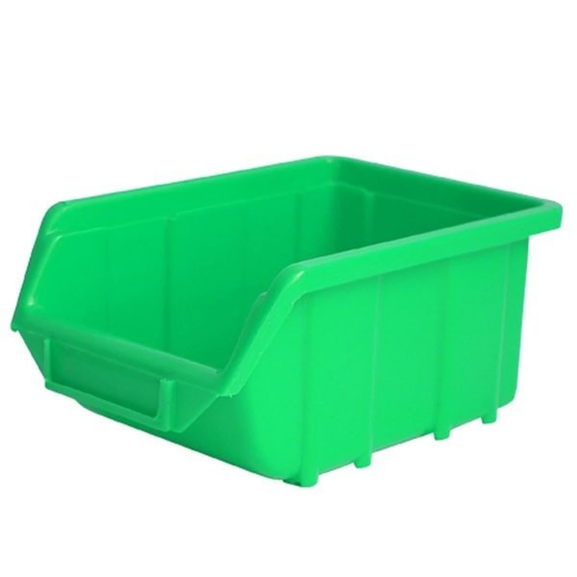 

35530Z Pojemnik magazynowy zielony 111x168x76 mm
