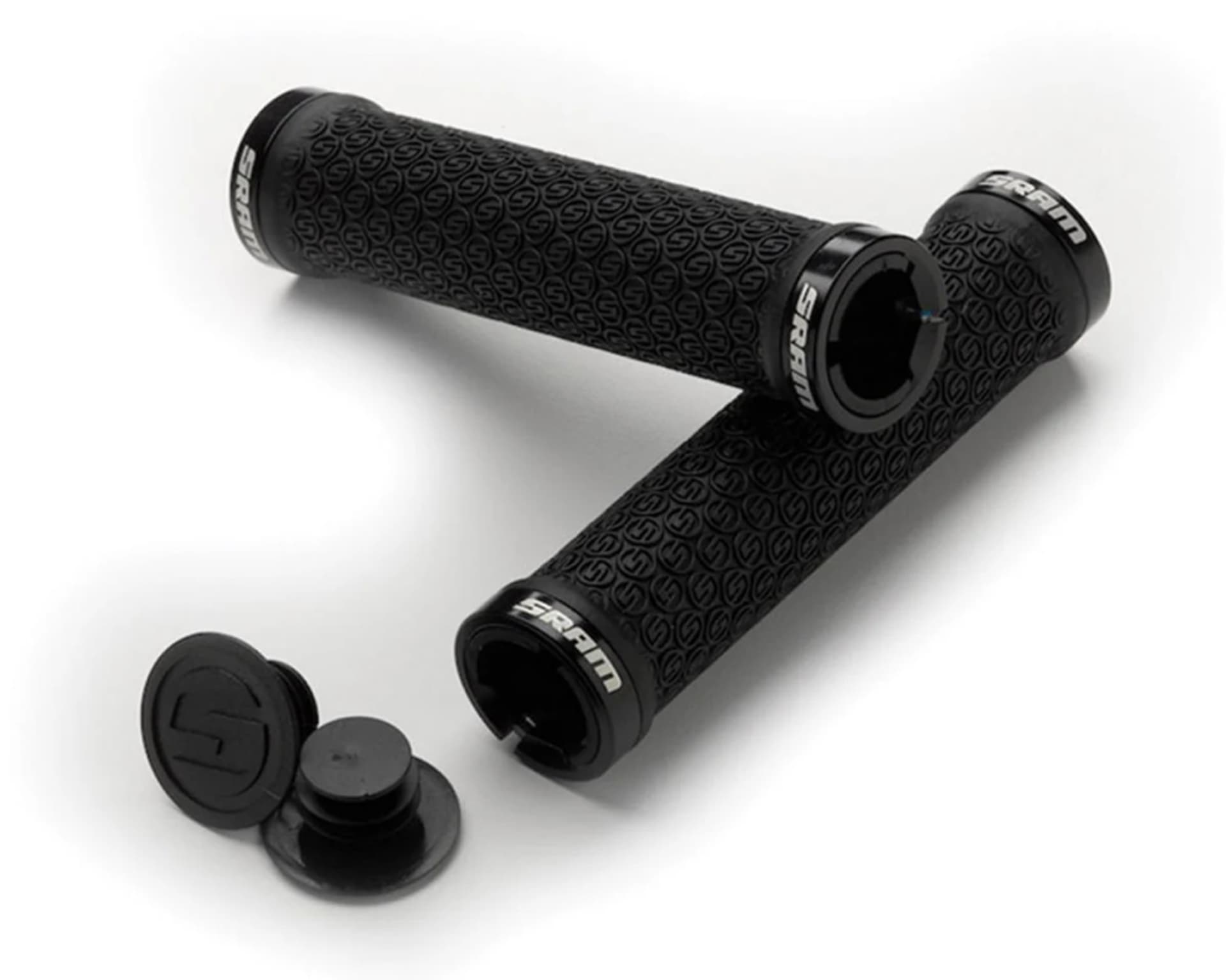 

Chwyty gripy rowerowe SRAM Locking Grips 129mm czarne