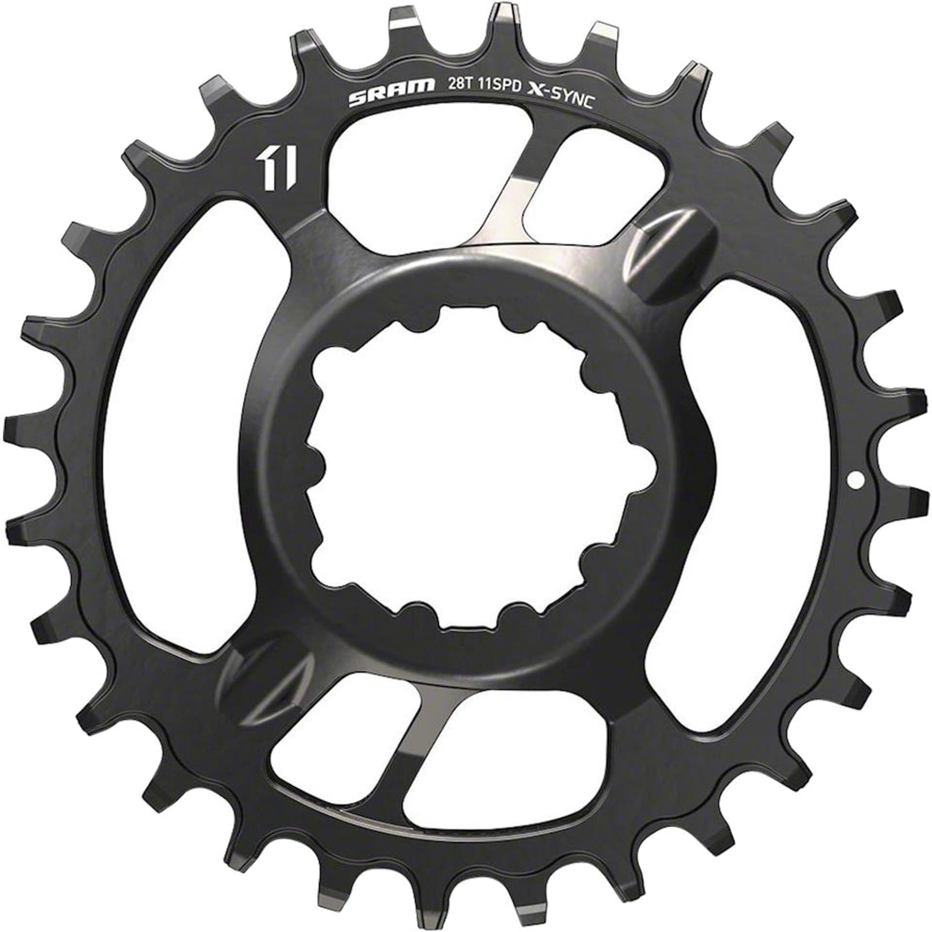

Zębatka rowerowa przednia SRAM X-Sync 28T Boost offset 3mm