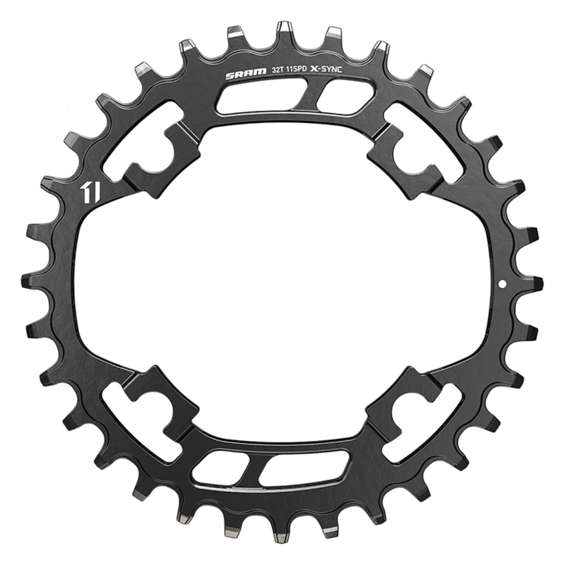

Zębatka rowerowa przednia SRAM X01/X1/GX X-Sync 32T