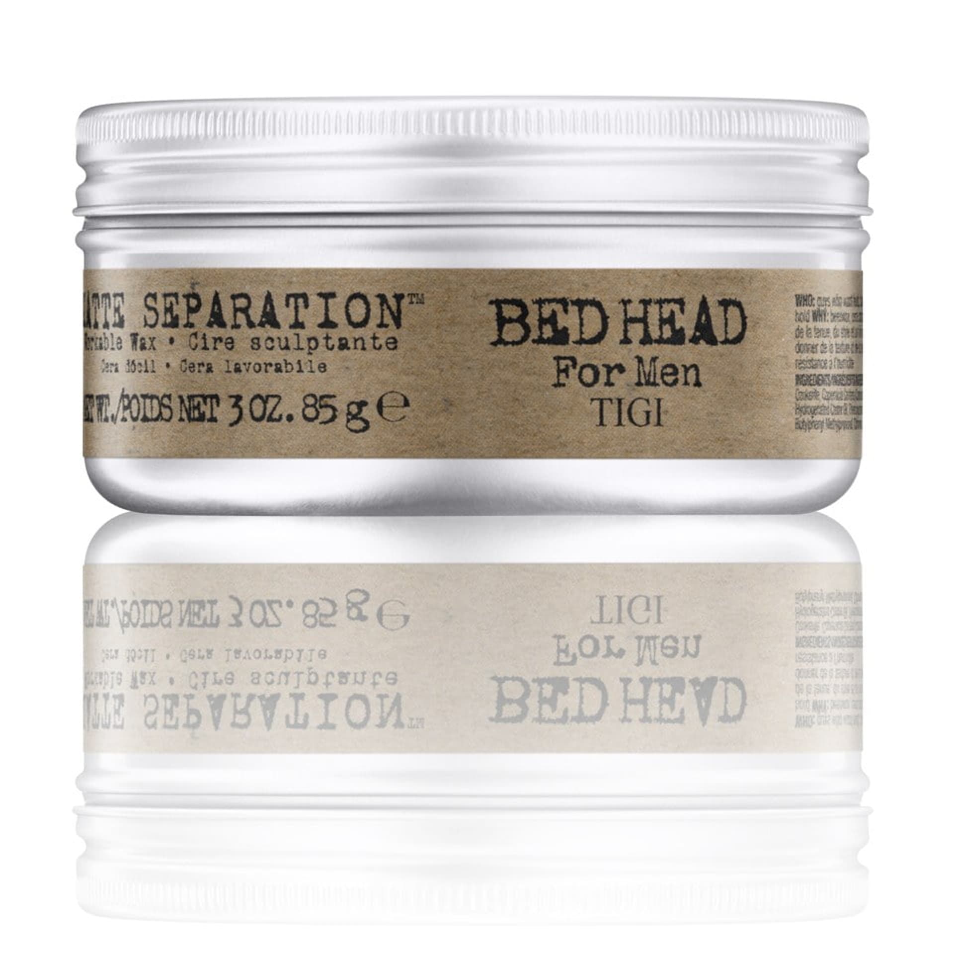 

Tigi Matte Separation Bed Head Men Wosk do włosów 85g (M)