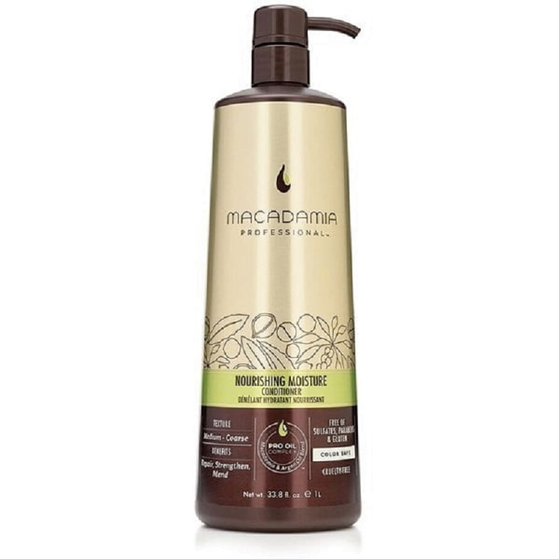 

Macadamia Professional Nourishing Moisture Odżywka 1000ml (W)