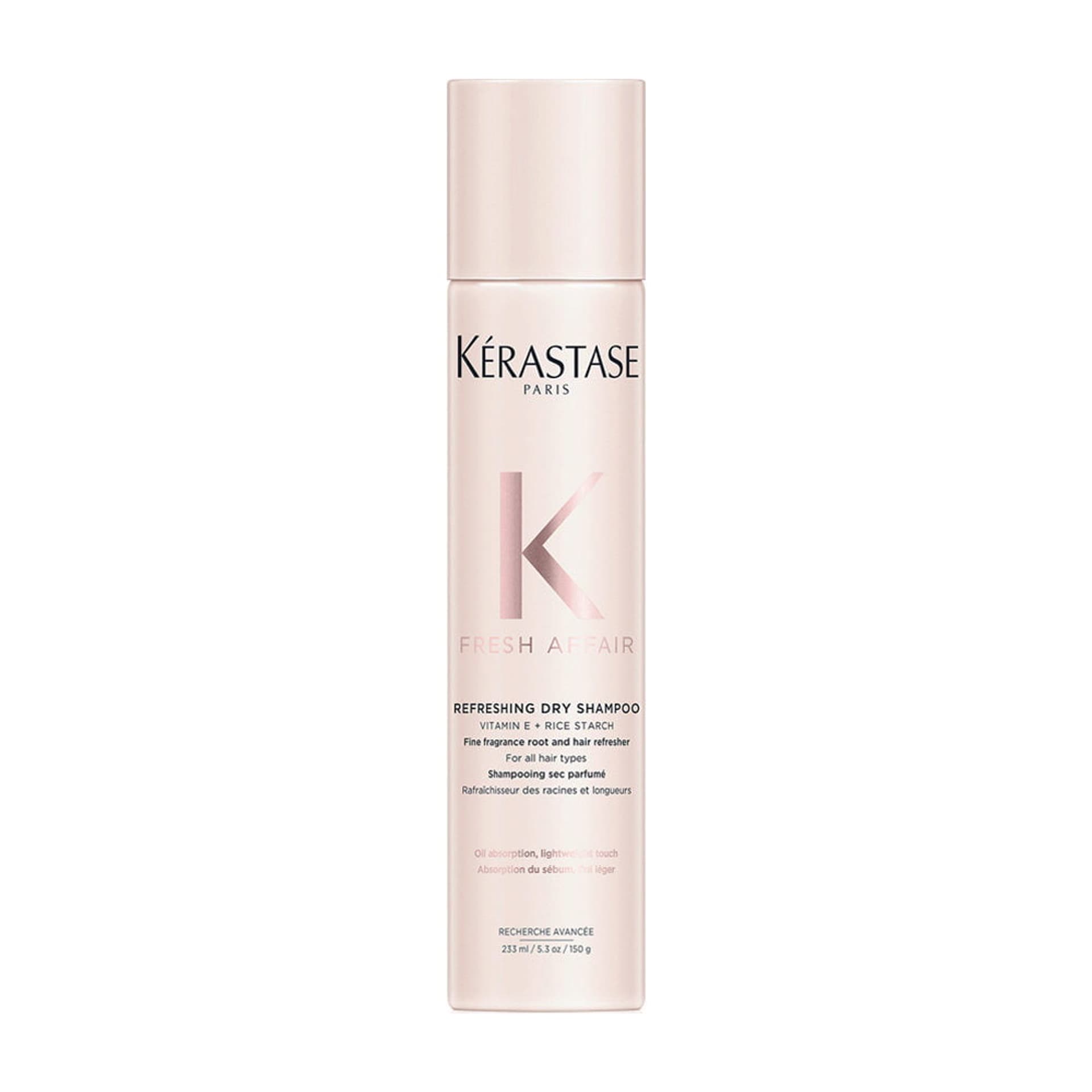 

Kerastase Fresh Affair Refreshing Dry Shampoo odświeżający suchy szampon do włosów 233ml