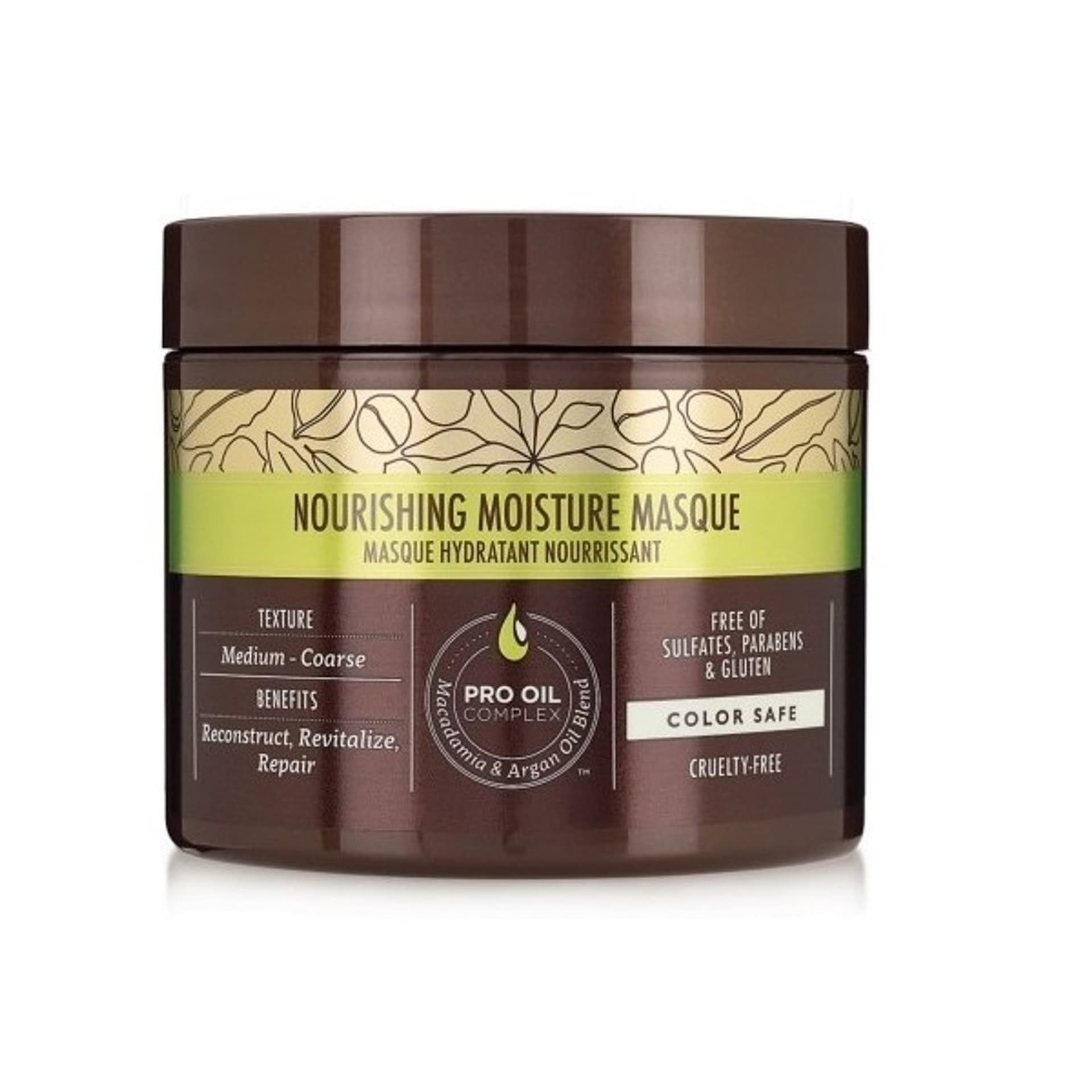 

MACADAMIA PROFESSIONAL Nourishing Moisture Masque nawilżająca maska do włosów 60ml