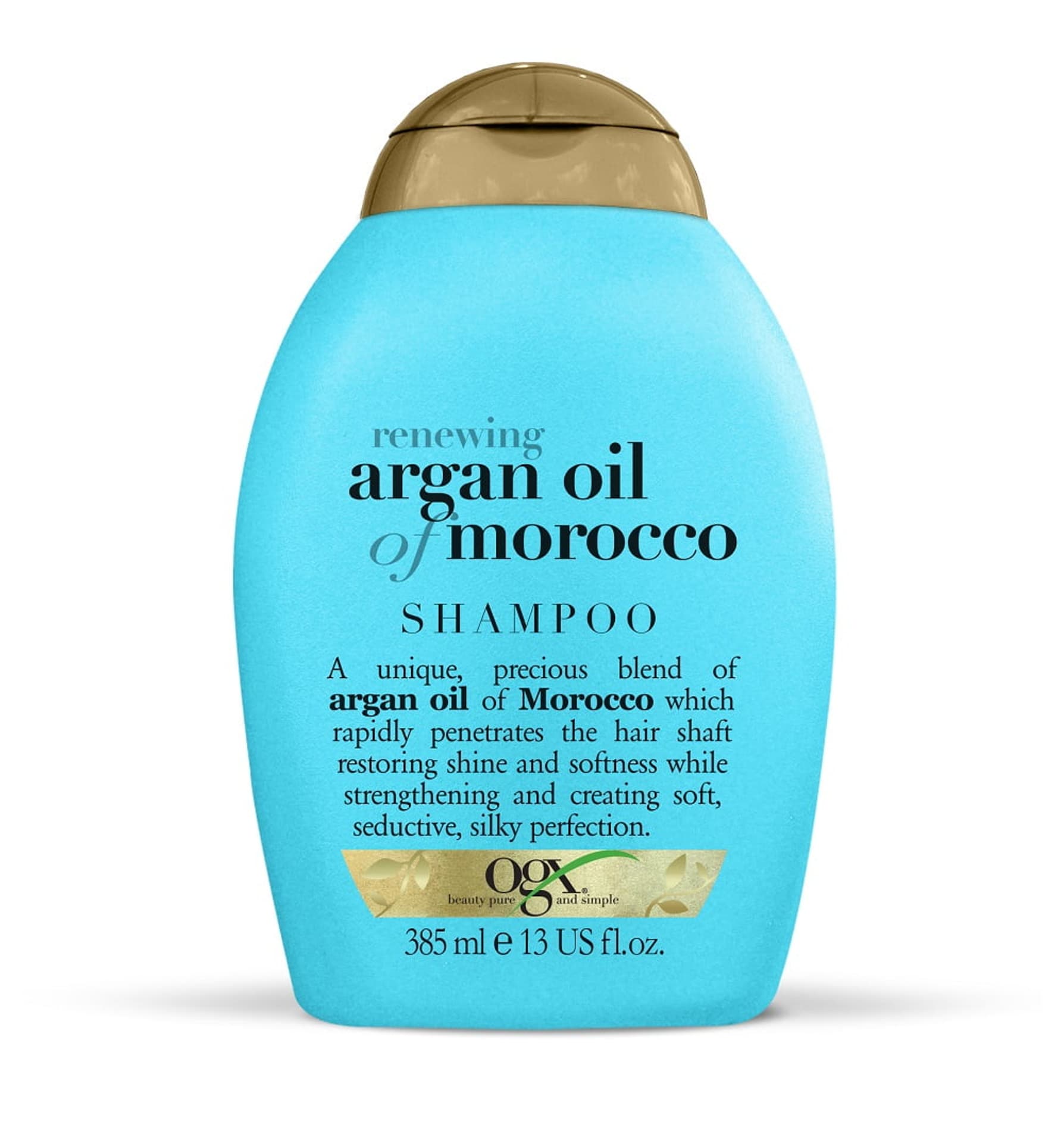 

Organix Argan szampon z marokańskim olejkiem arganowym 385ml