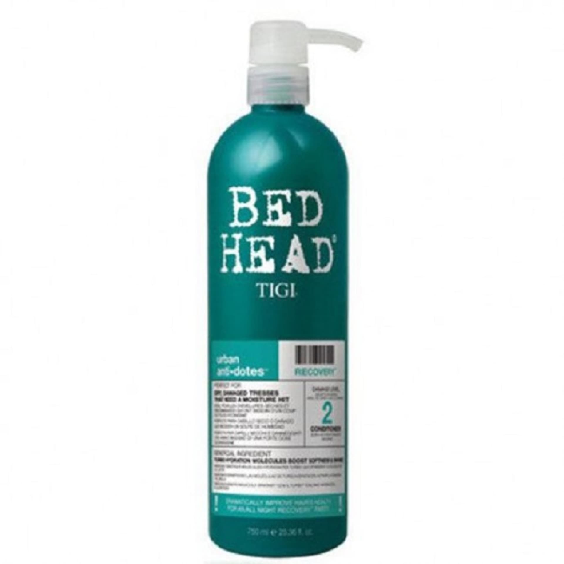 

Tigi Bed Head Urban Antidotes Recovery Conditioner odżywka do włosów suchych i zniszczonych 750ml