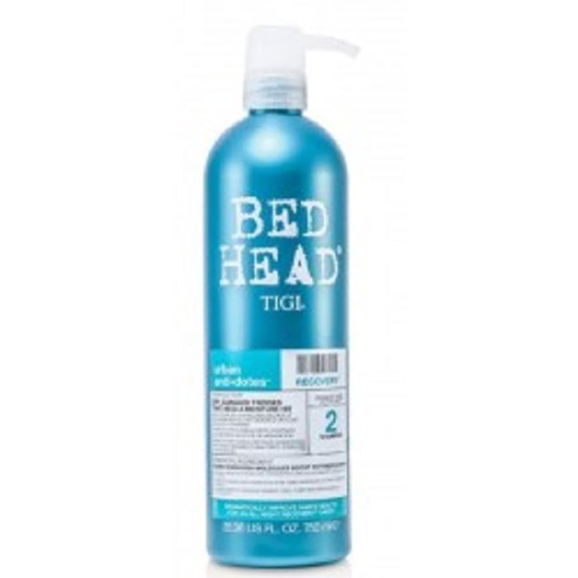 

Tigi Bed Head Urban Antidotes Recovery Shampoo szampon do włosów suchych i zniszczonych 750ml