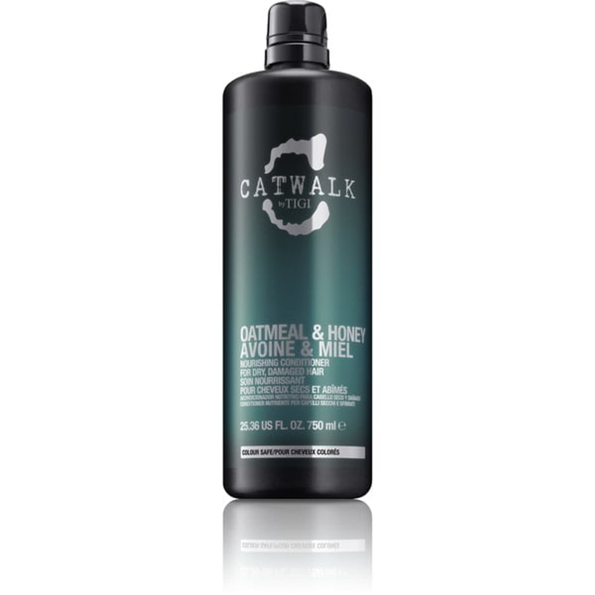 

Tigi Catwalk Oatmeal Honey Avoine Miel odżywka do włosów 750ml