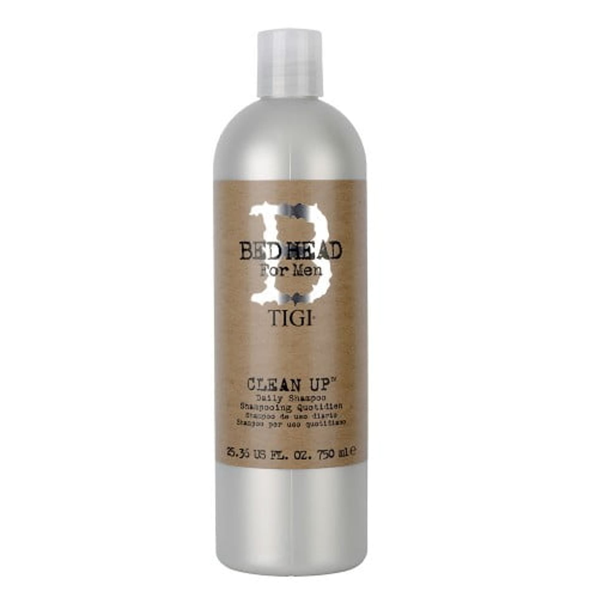 

Tigi Bed Head For Men Clean Up Daily Shampoo szampon do włosów dla mężczyzn 750ml