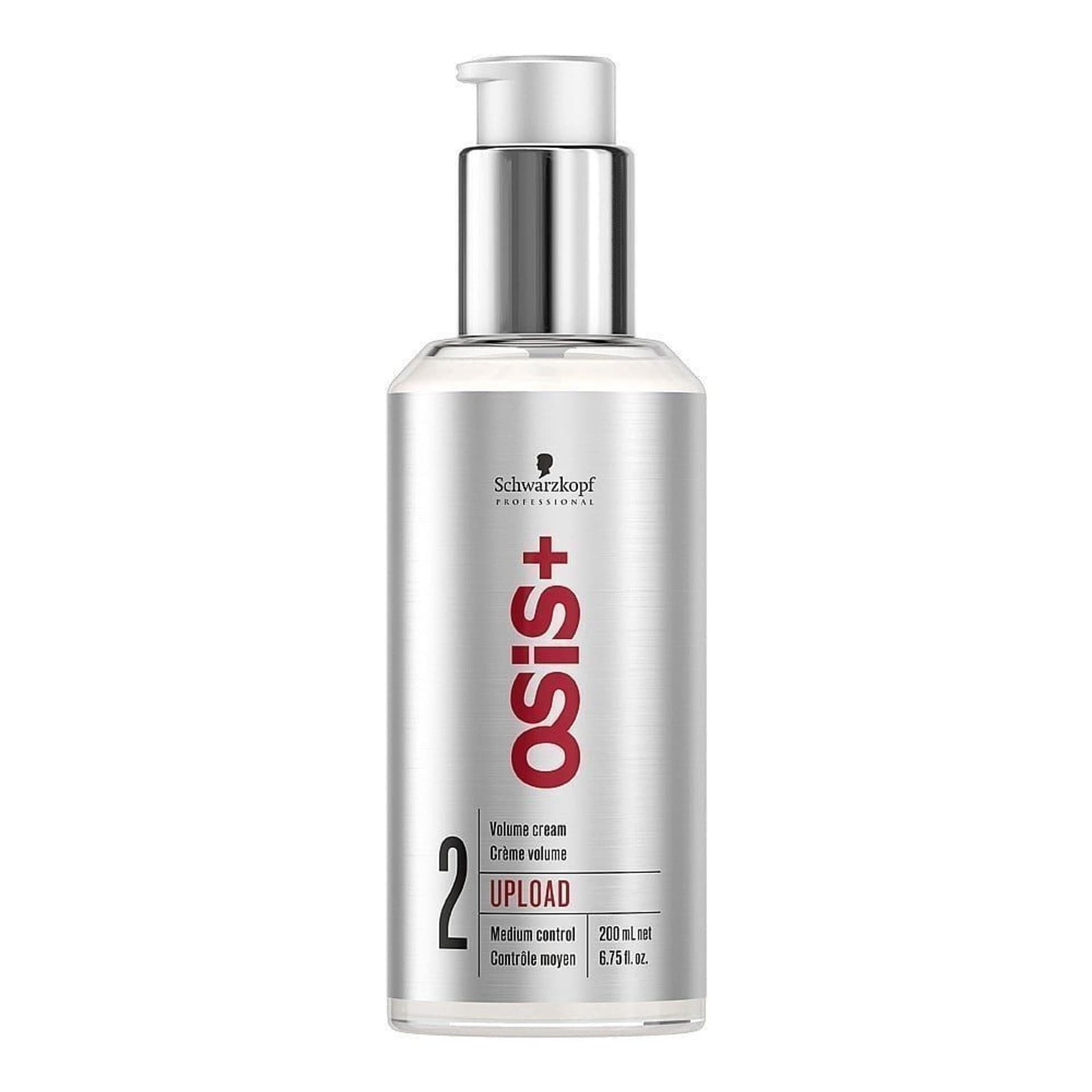 

Schwarzkopf Professional Osis+ Upload krem nadający objętość 2 Medium Control 200ml