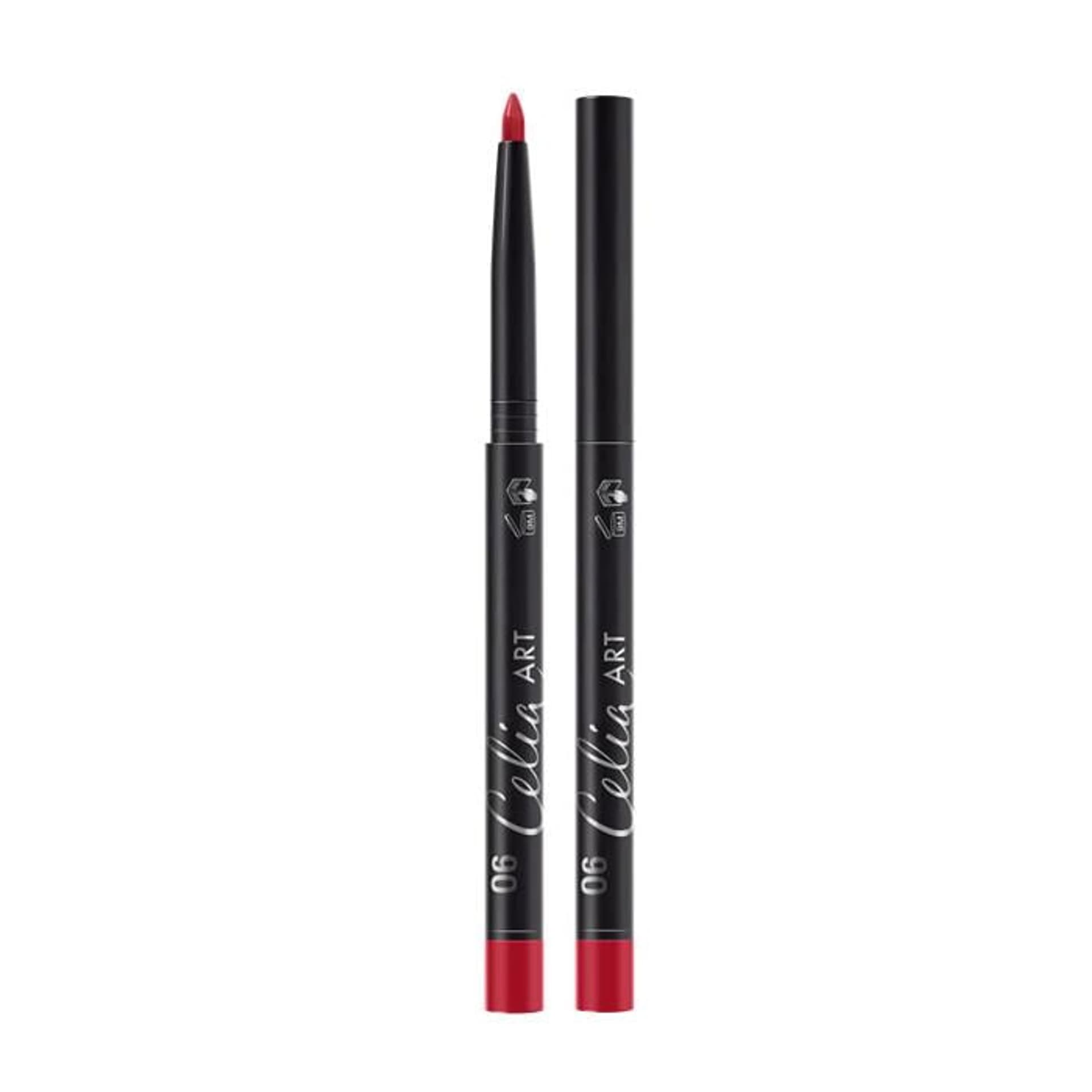 

Celia Art Lip Contour Pencil automatyczna konturówka do ust 06