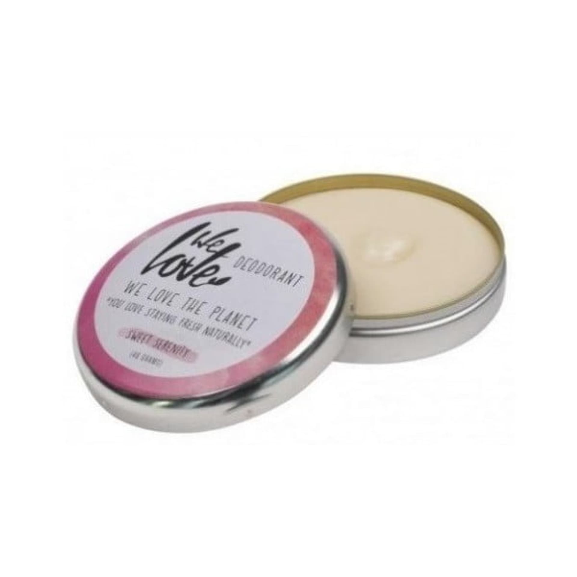 

We Love We Love The Planet Deodorant naturalny dezodorant w kremie Sweet Serenity 48g