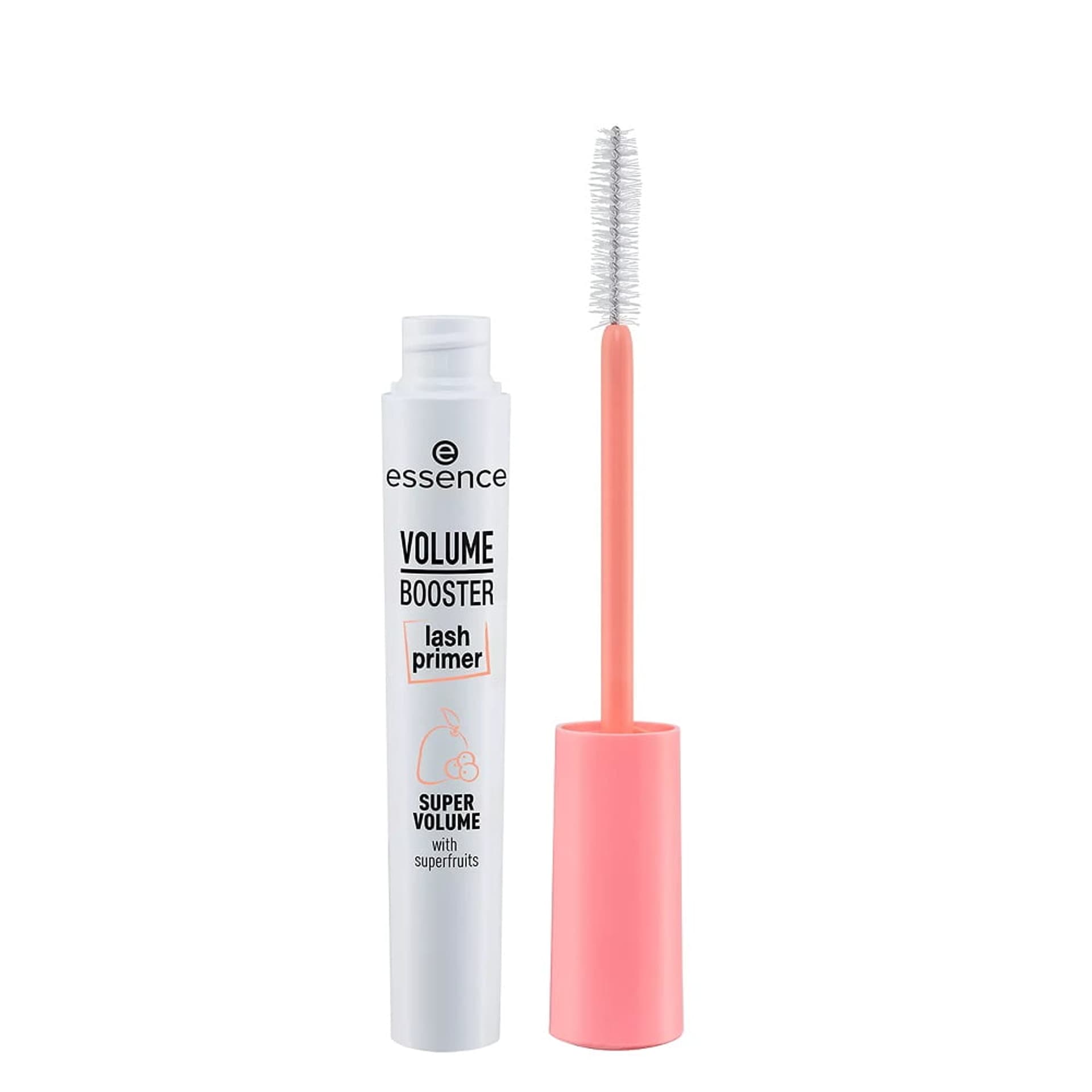 

Essence Volume Booster Lash Primer stymulująca wzrost rzęs baza pod tusz do rzęs 7ml