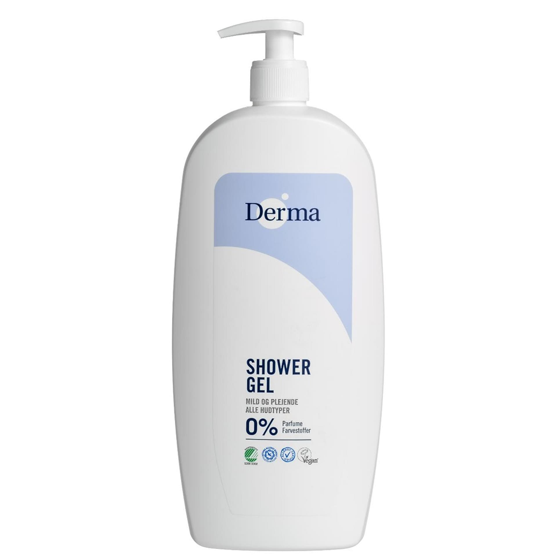 

Derma Family Shower Gel żel do mycia ciała 1000ml