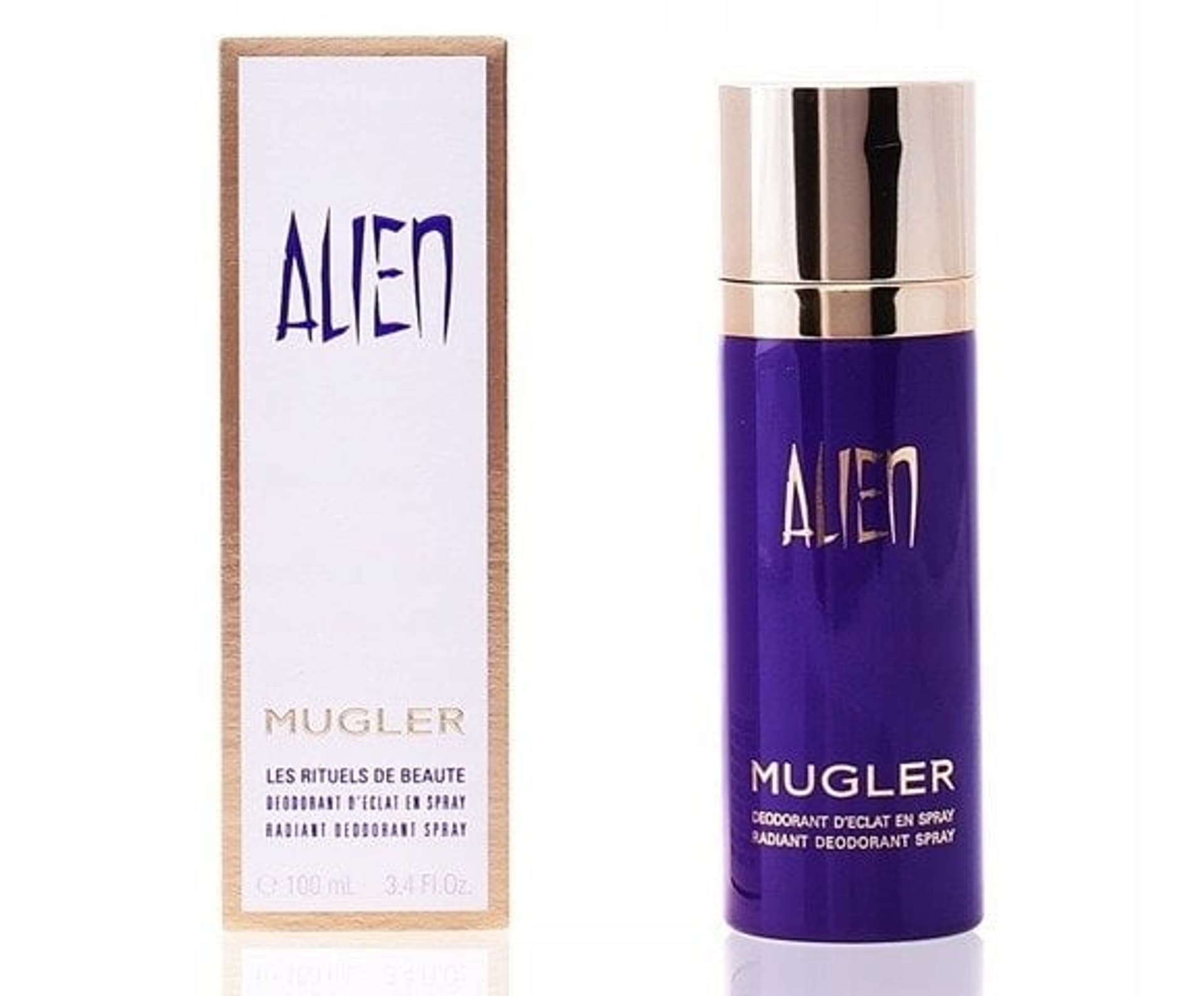 

Thierry Mugler Alien dezodorant spray 100ml (W)