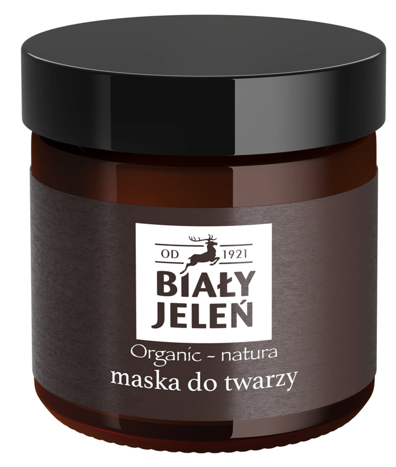 

Biały Jeleń Organic-natura maska do twarzy 60ml