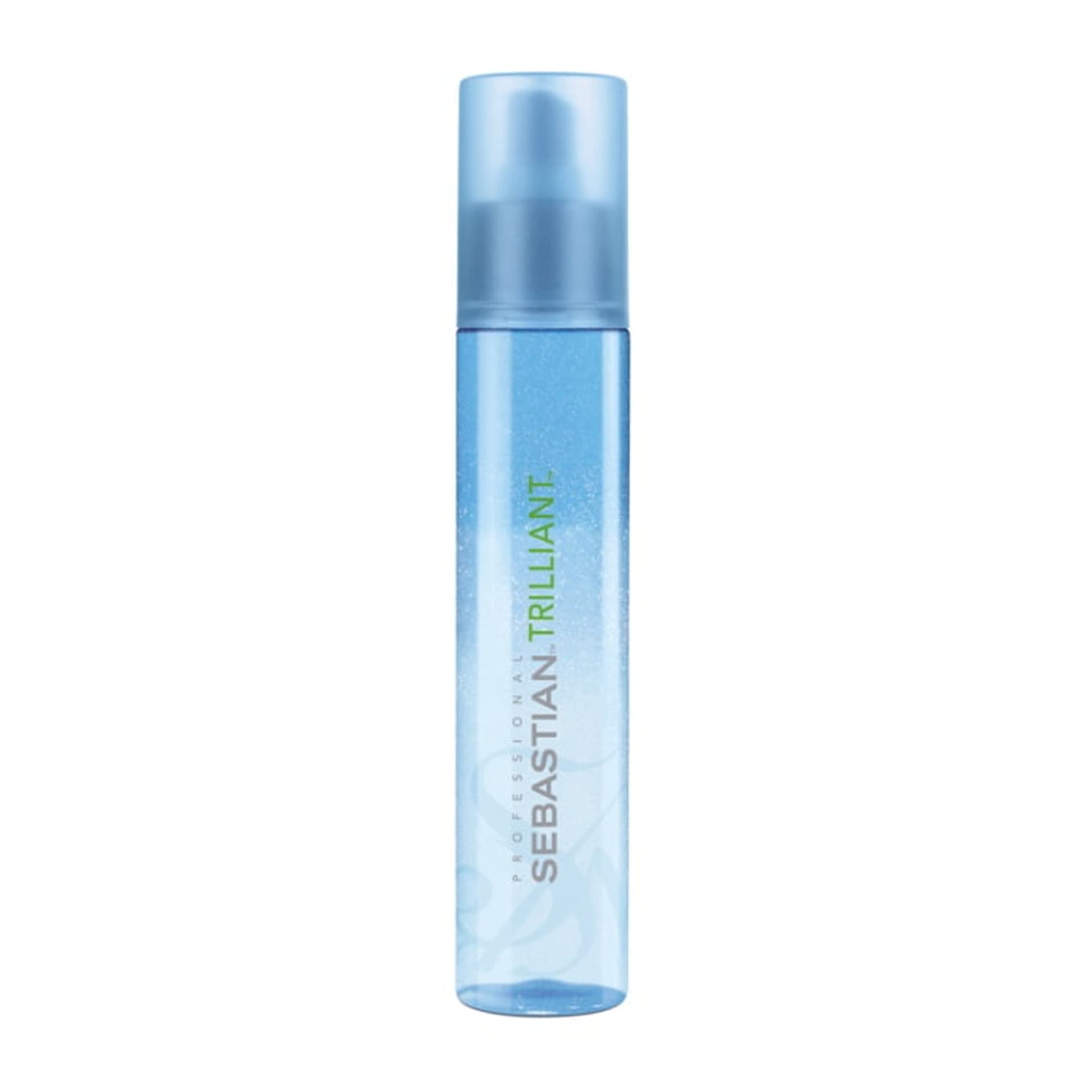 

Sebastian Professional Trilliant Shine Heat Protection Spray lekki i pielęgnujący spray na połysk włosów 150ml