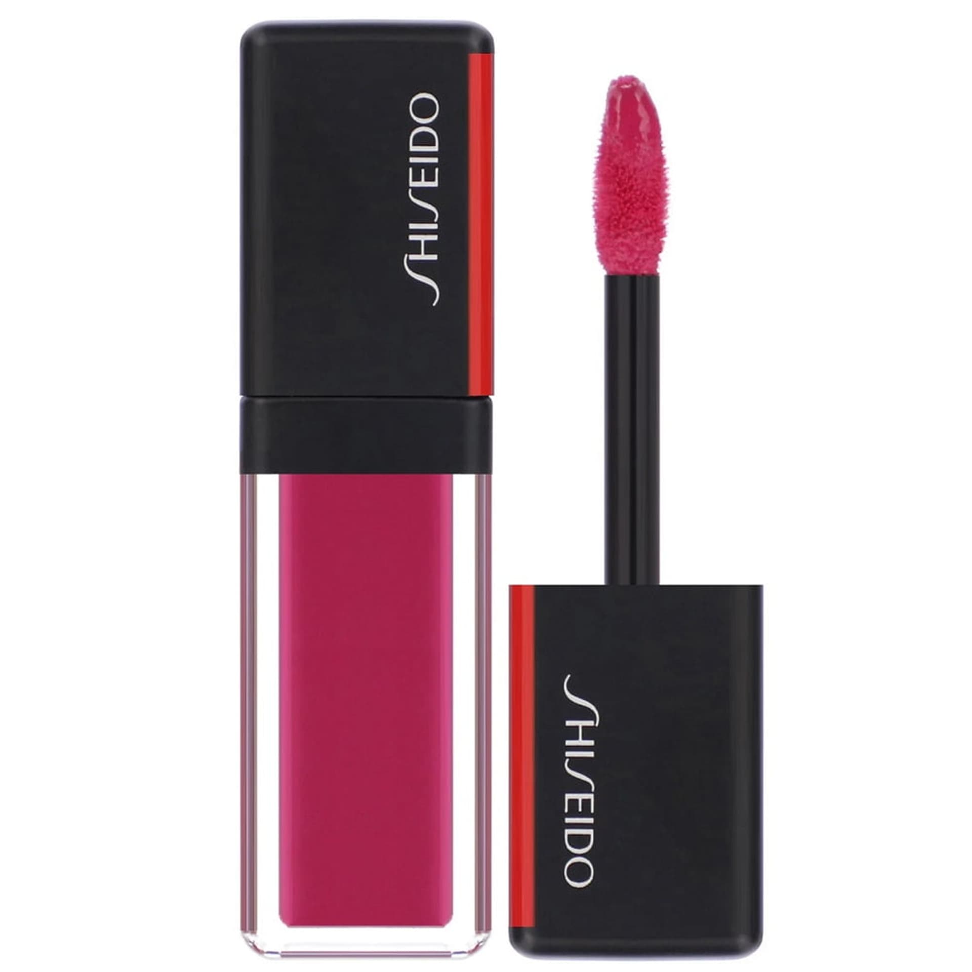 

Shiseido Lacquerink Lip Shine pomadka w płynie 302 Plexi Pink 6ml