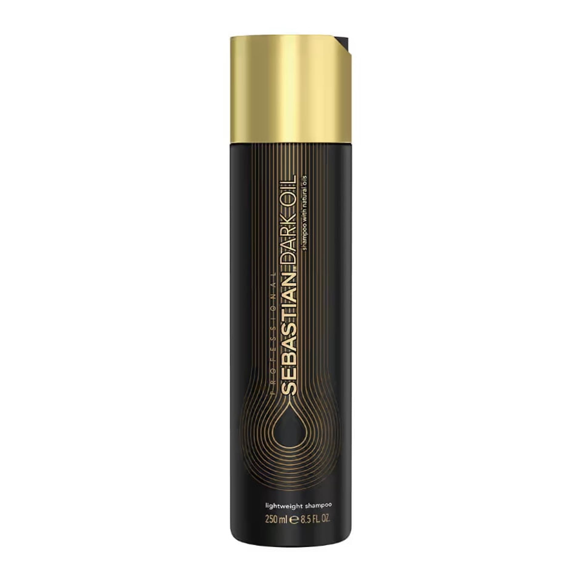 

Sebastian Professional Dark Oil Lightweight Shampoo olejkowy szampon do włosów 250ml