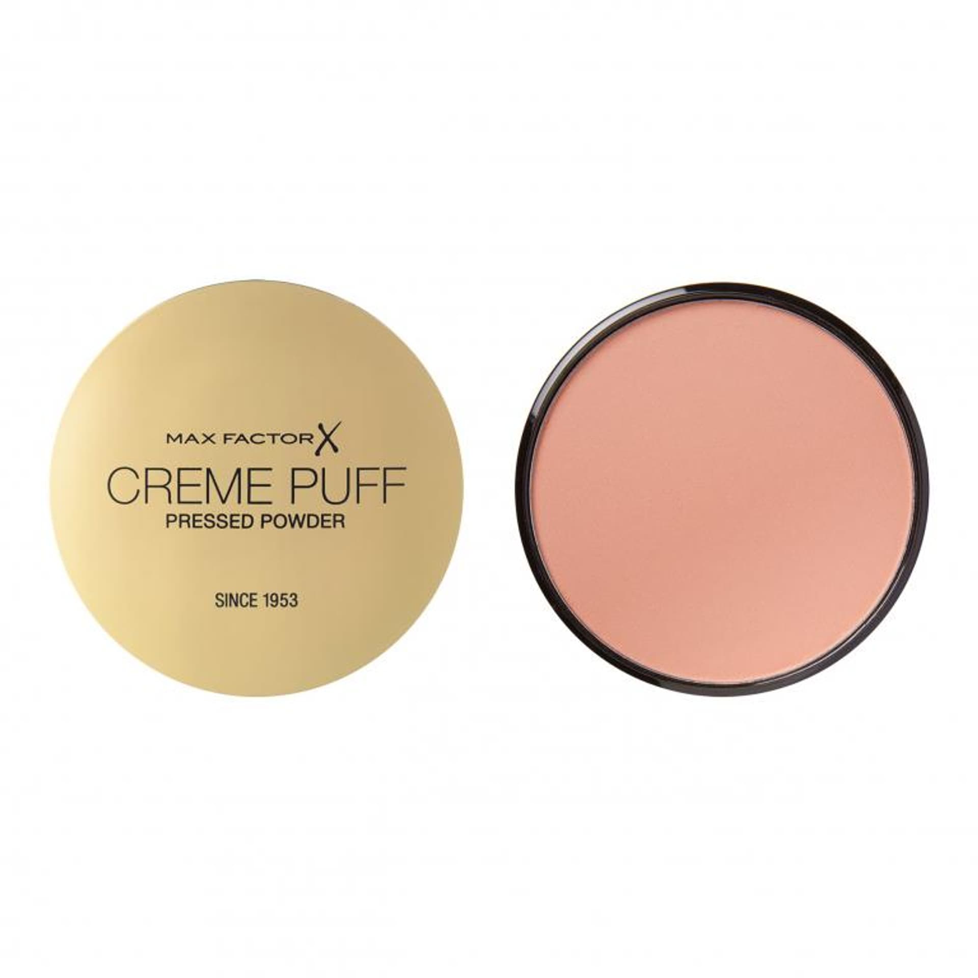 

Max Factor Creme Puff Pressed Powder puder prasowany 53 Tempting Touch 14g
