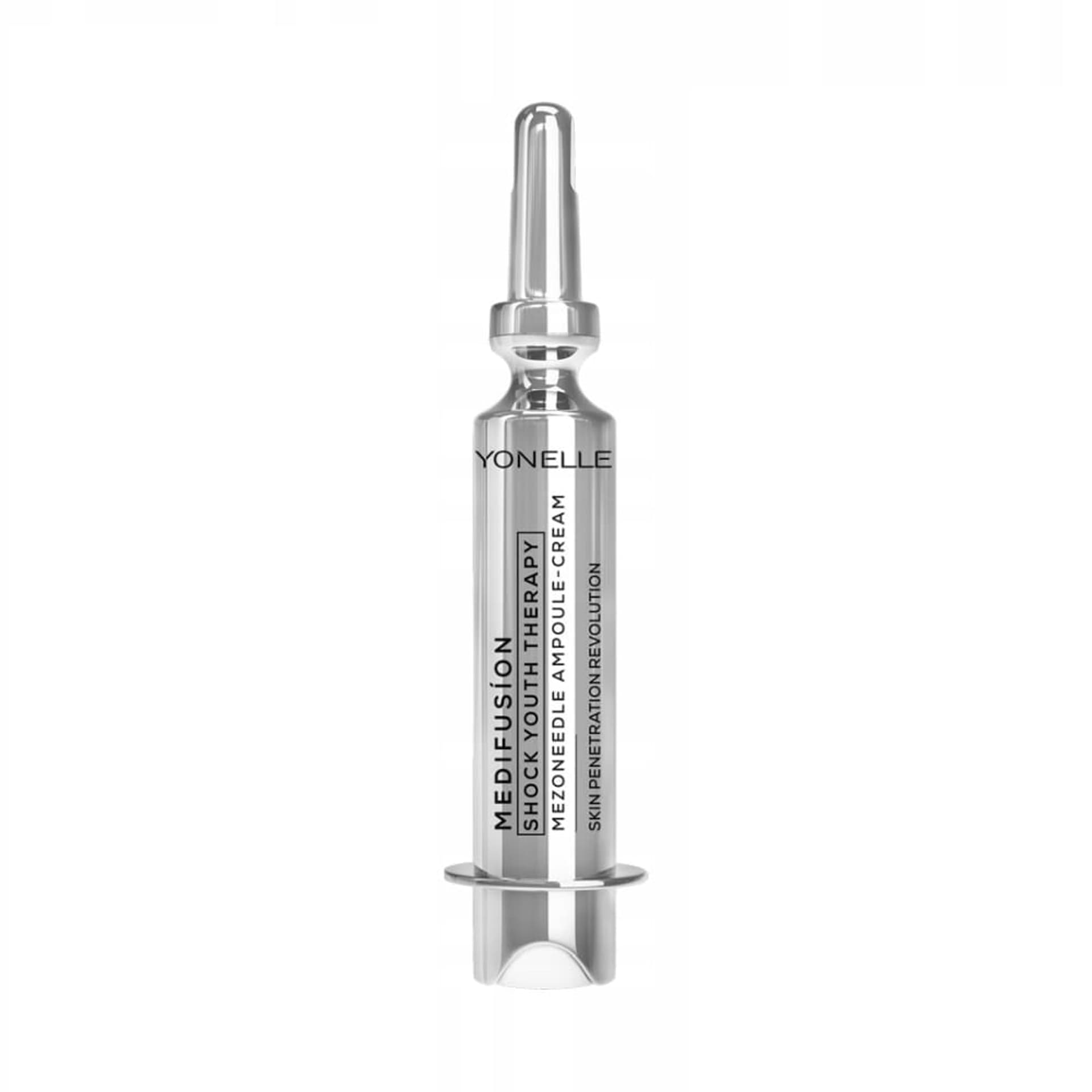 

Yonelle Medifusion Shock Youth Therapy krem w ampułce z mezoigłami 10ml