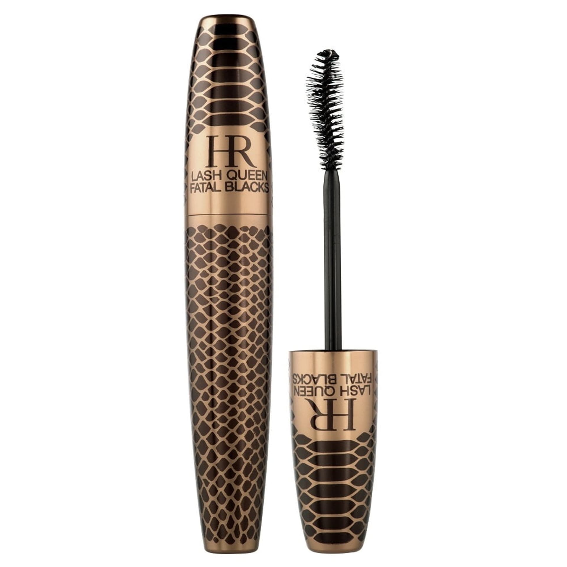 

Helena Rubinstein Lash Queen Mascara Fatal Blacks Waterproof wodoodporny tusz do rzęs 01 Magnetic Black 7.2ml