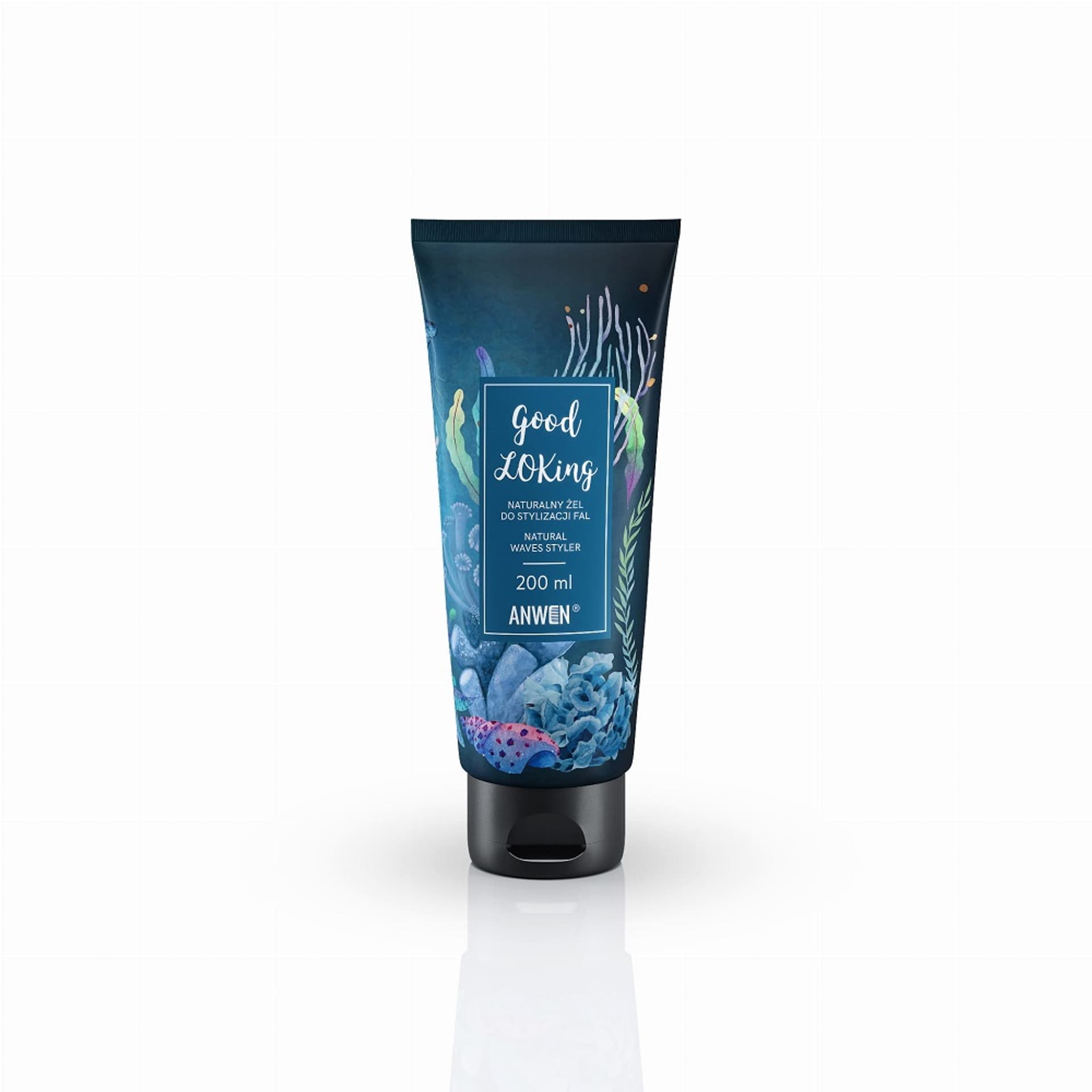 

ANWEN Good Loking naturalny żel do stylizacji fal 200ml