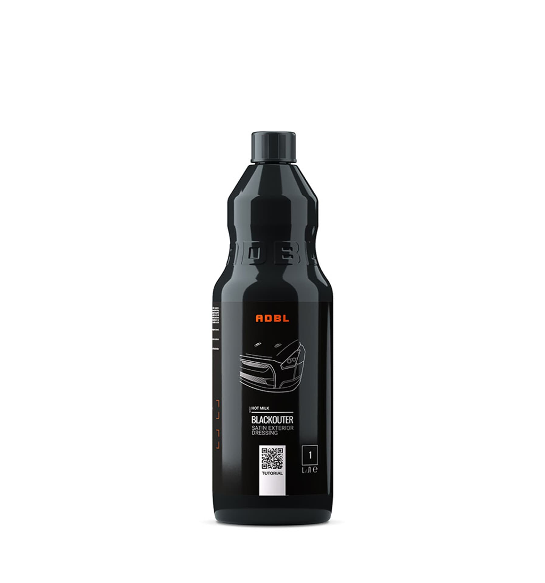 

ADBL Blackouter 1L - dressing, czernidło do plastików zewnętrznych
