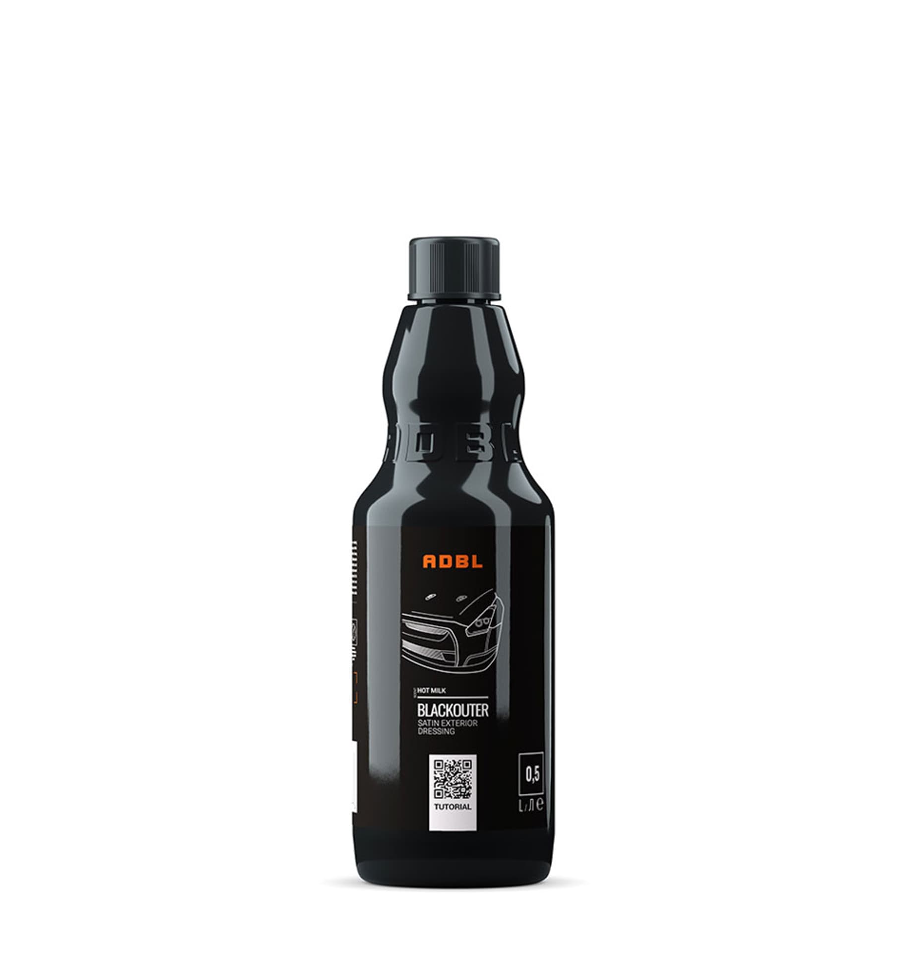 

ADBL Blackouter 500ml - dressing, czernidło do plastików zewnętrznych